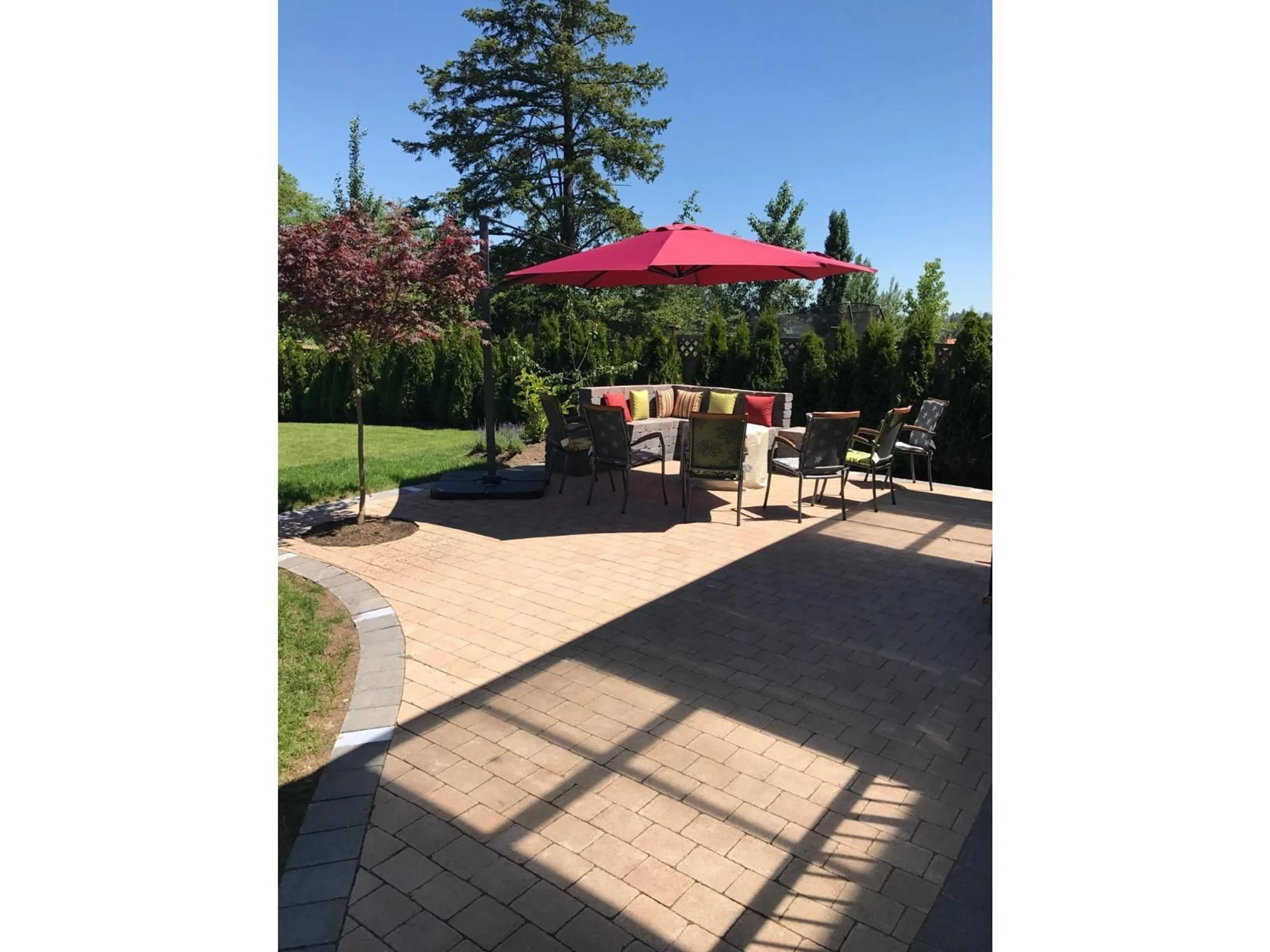 Patio, street for 17351 64A AVENUE, Surrey British Columbia V3S0P5