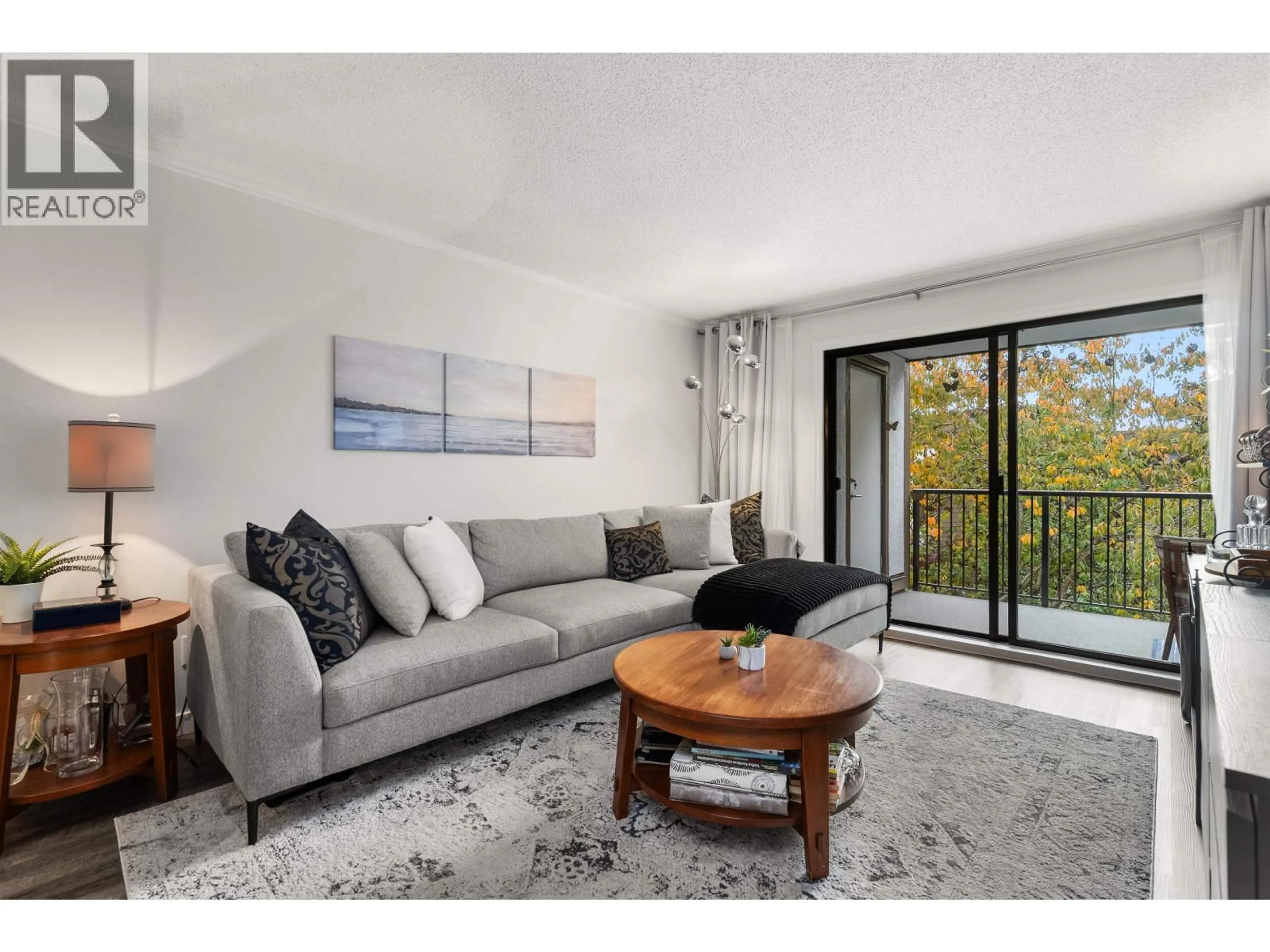 Living room with furniture, unknown for 209 - 8720 NO. 1 ROAD, Richmond British Columbia V7C4L5