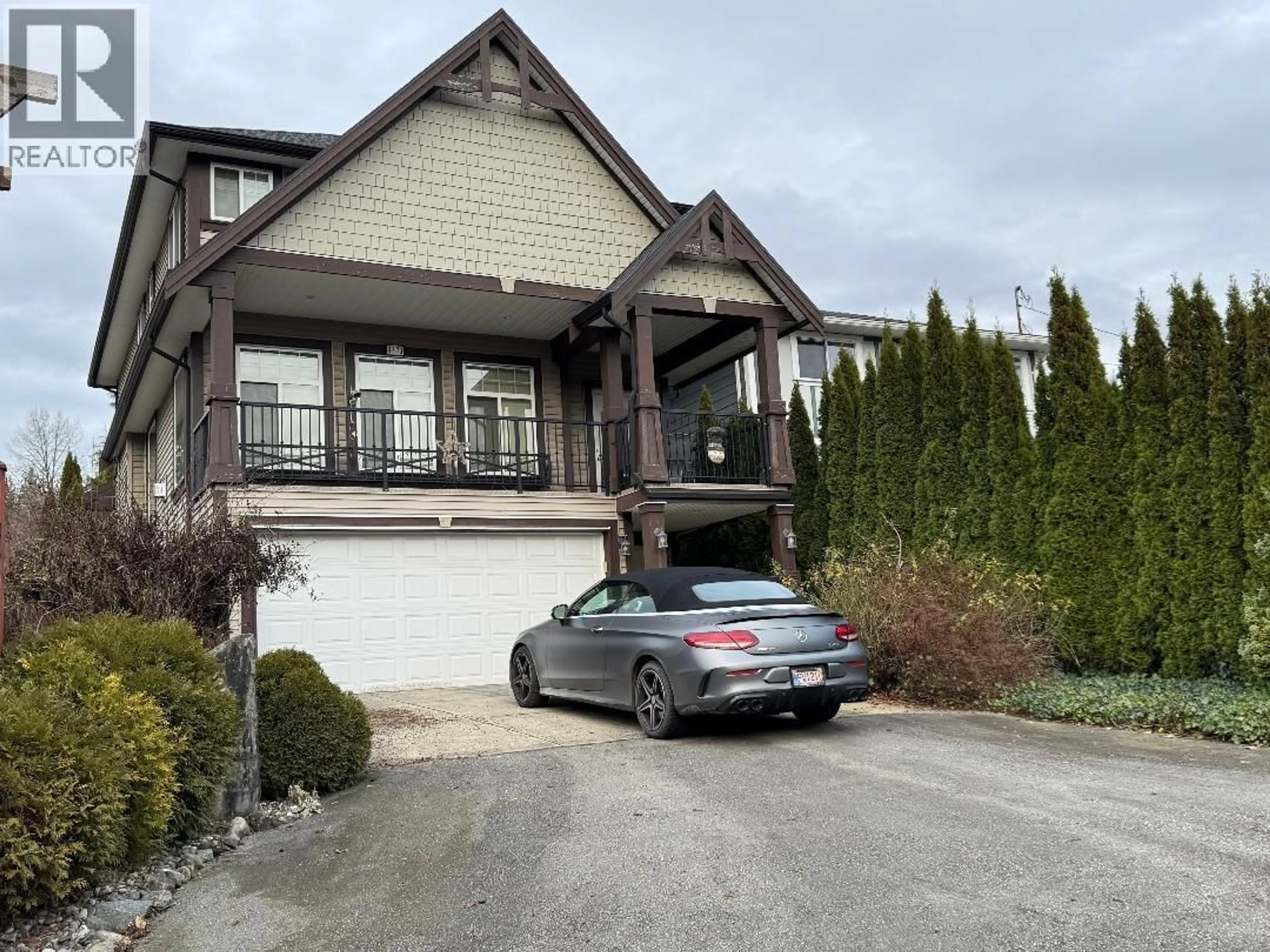 Unknown for 3373 FRANCIS CRESCENT, Coquitlam British Columbia V3E0K7