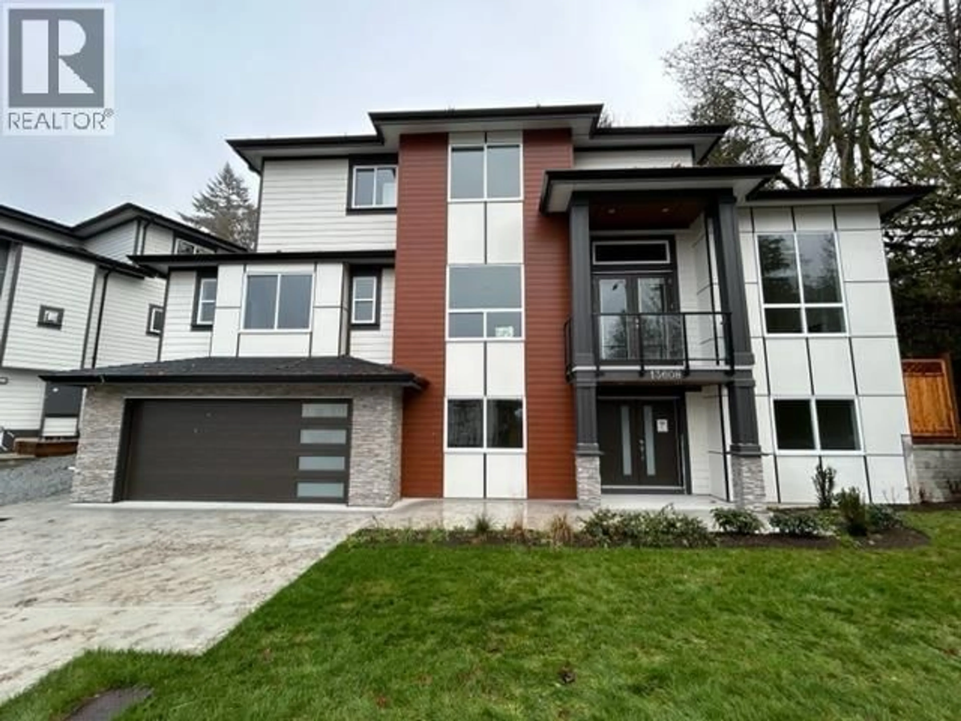 Home with brick exterior material, street for 13608 232B STREET, Maple Ridge British Columbia V4R0H1