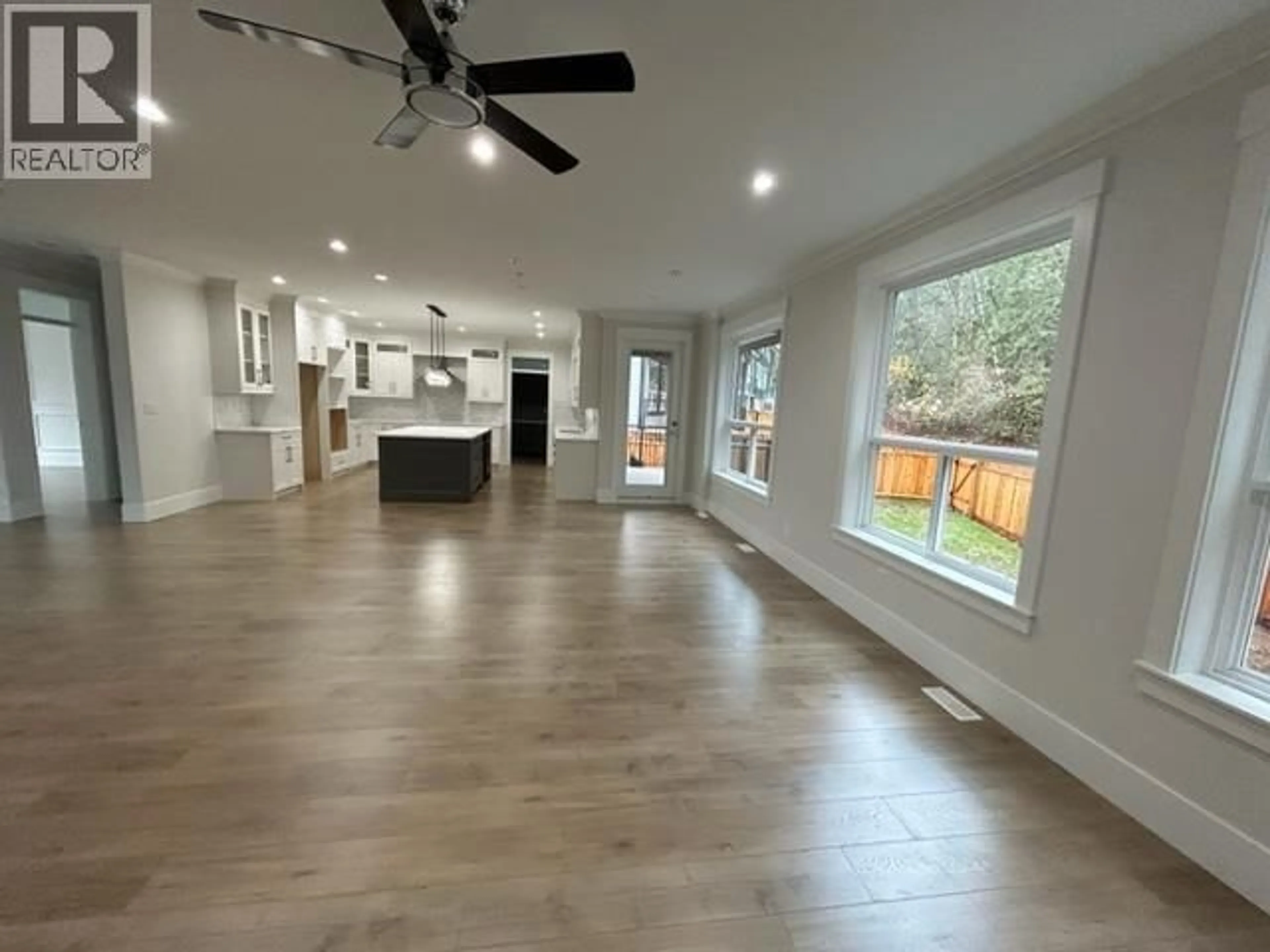 Open concept kitchen, wood/laminate floor for 13608 232B STREET, Maple Ridge British Columbia V4R0H1