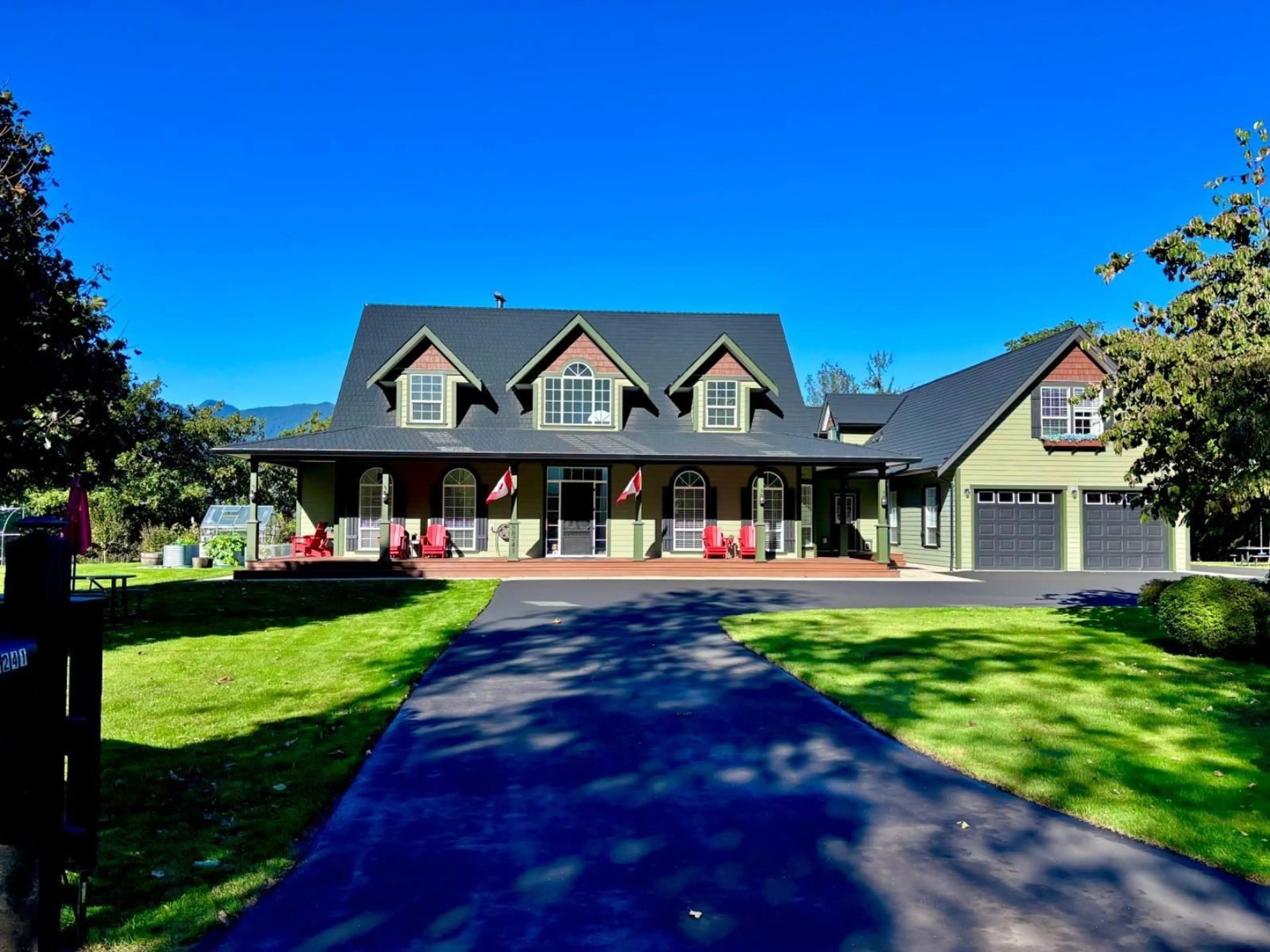 Unknown for 58241 FANCHER ROAD, Laidlaw British Columbia V0X1L2