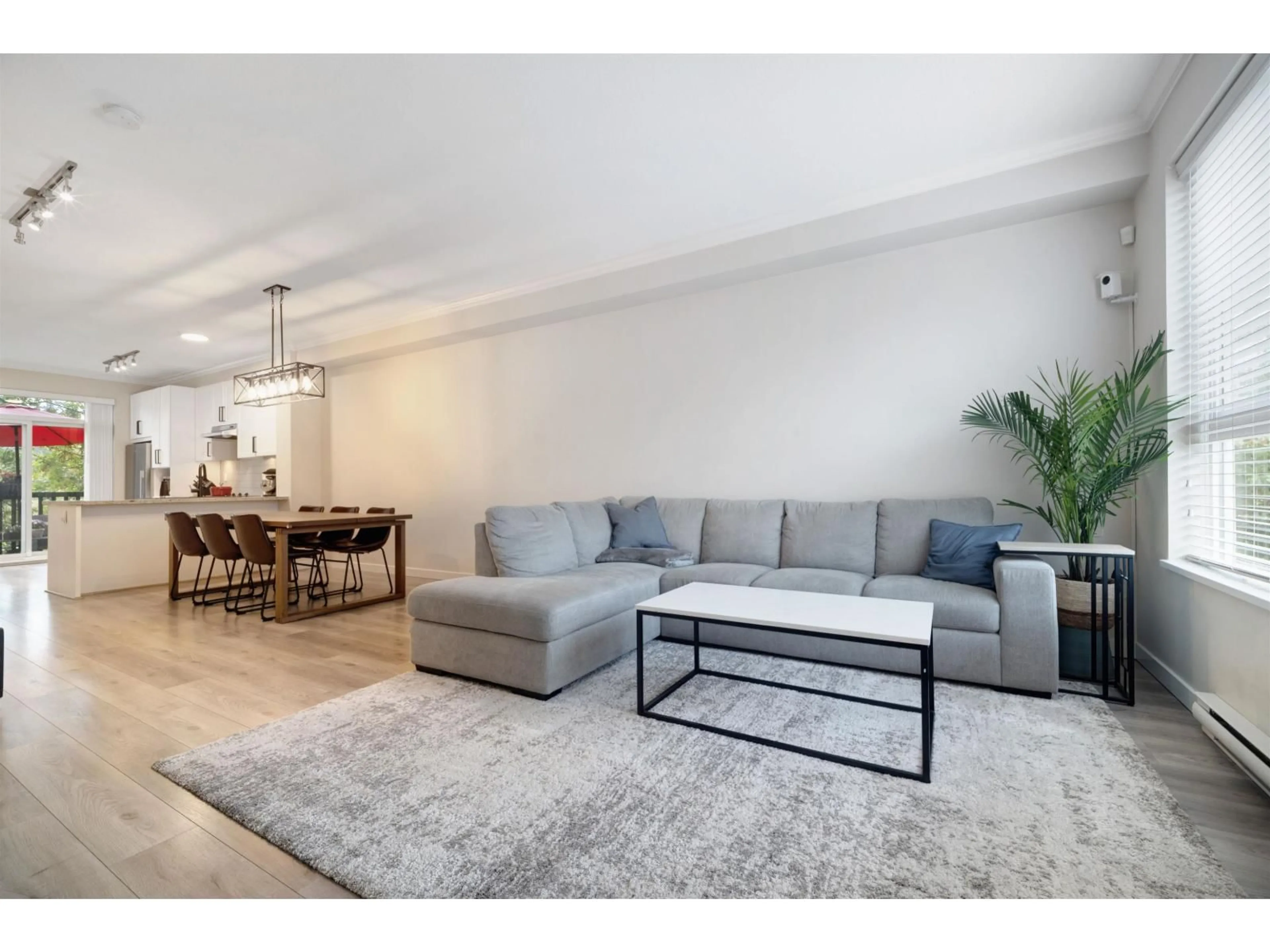 Living room with furniture, unknown for 52 - 10489 DELSOM CRESCENT, Delta British Columbia V4C0B9