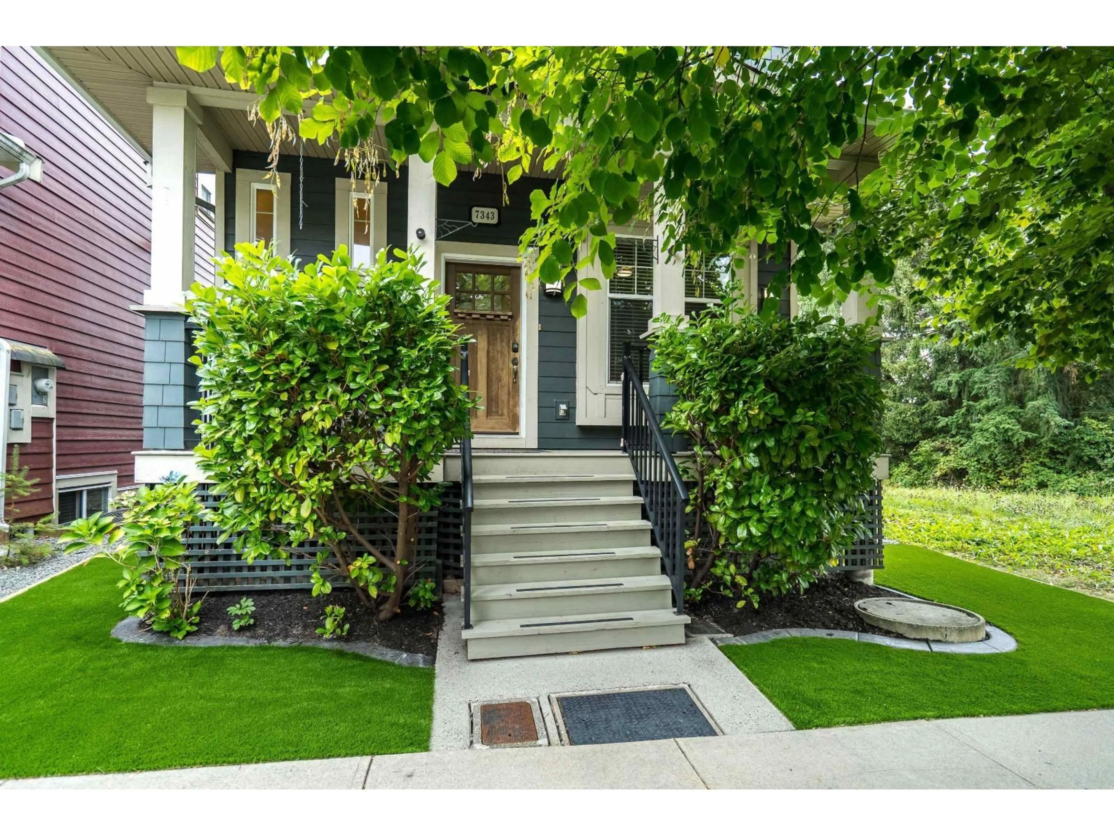 Unknown for 7343 191B STREET, Surrey British Columbia V5N0B4