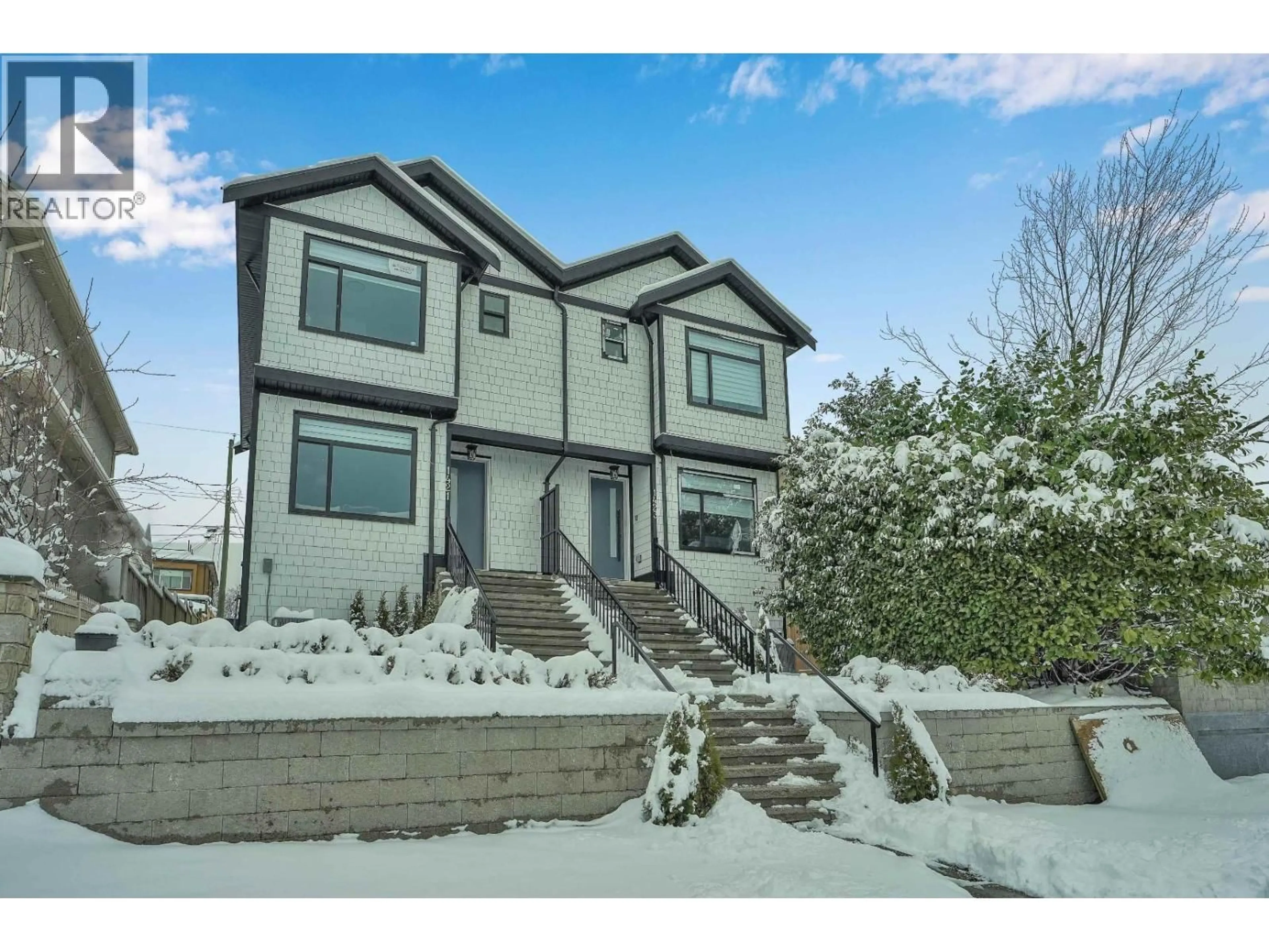 Home with vinyl exterior material, mountain view for 1423 62ND AVENUE, Vancouver British Columbia V5N1B7