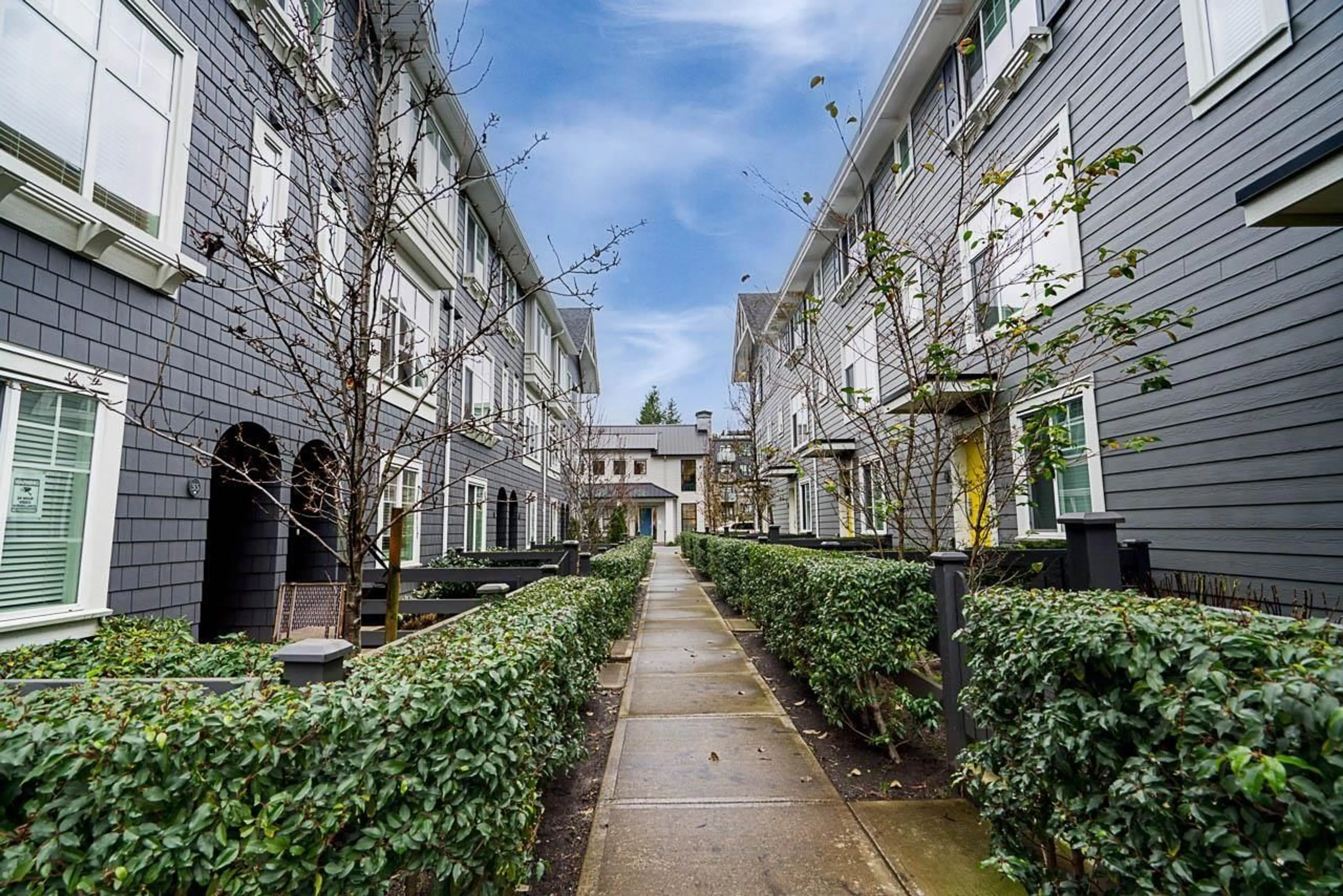 Patio, street for 34 - 15778 85 AVENUE, Surrey British Columbia V4N6W8