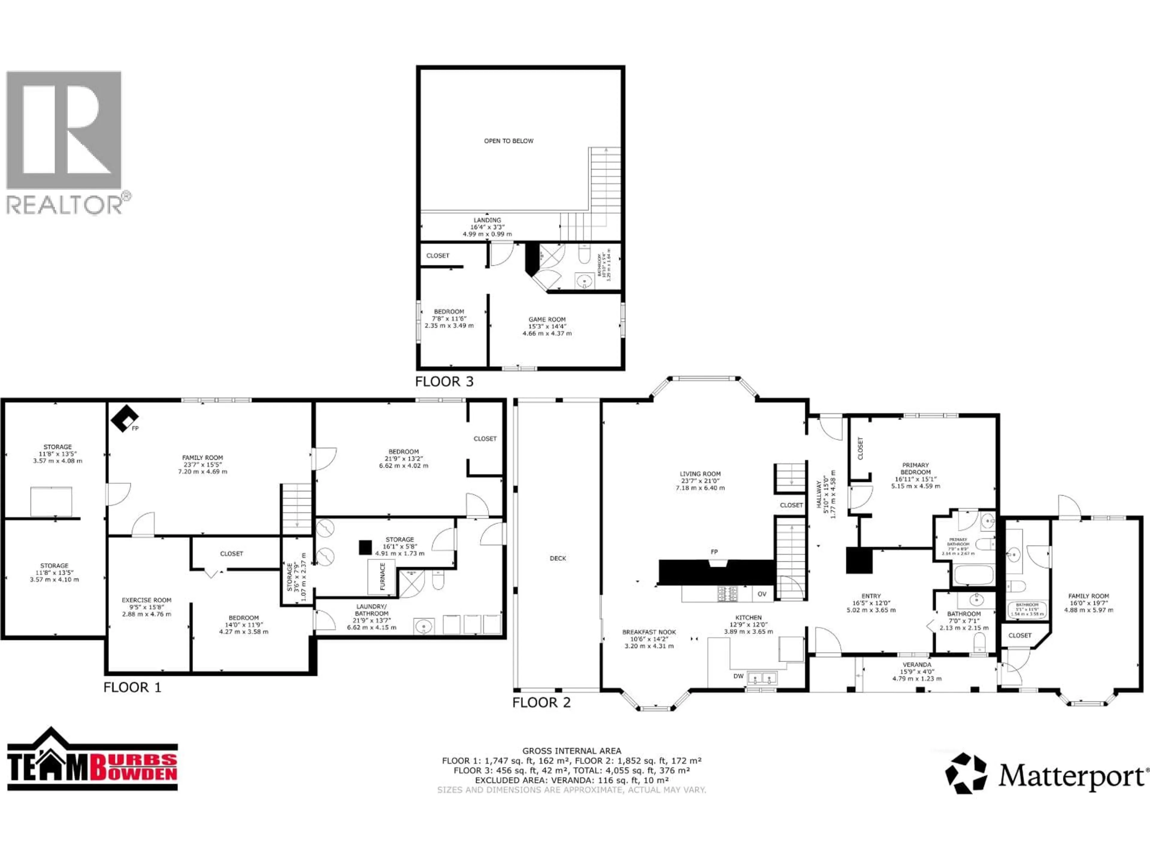 Floor plan for 3765 97 HIGHWAY, Quesnel British Columbia V2J6E8