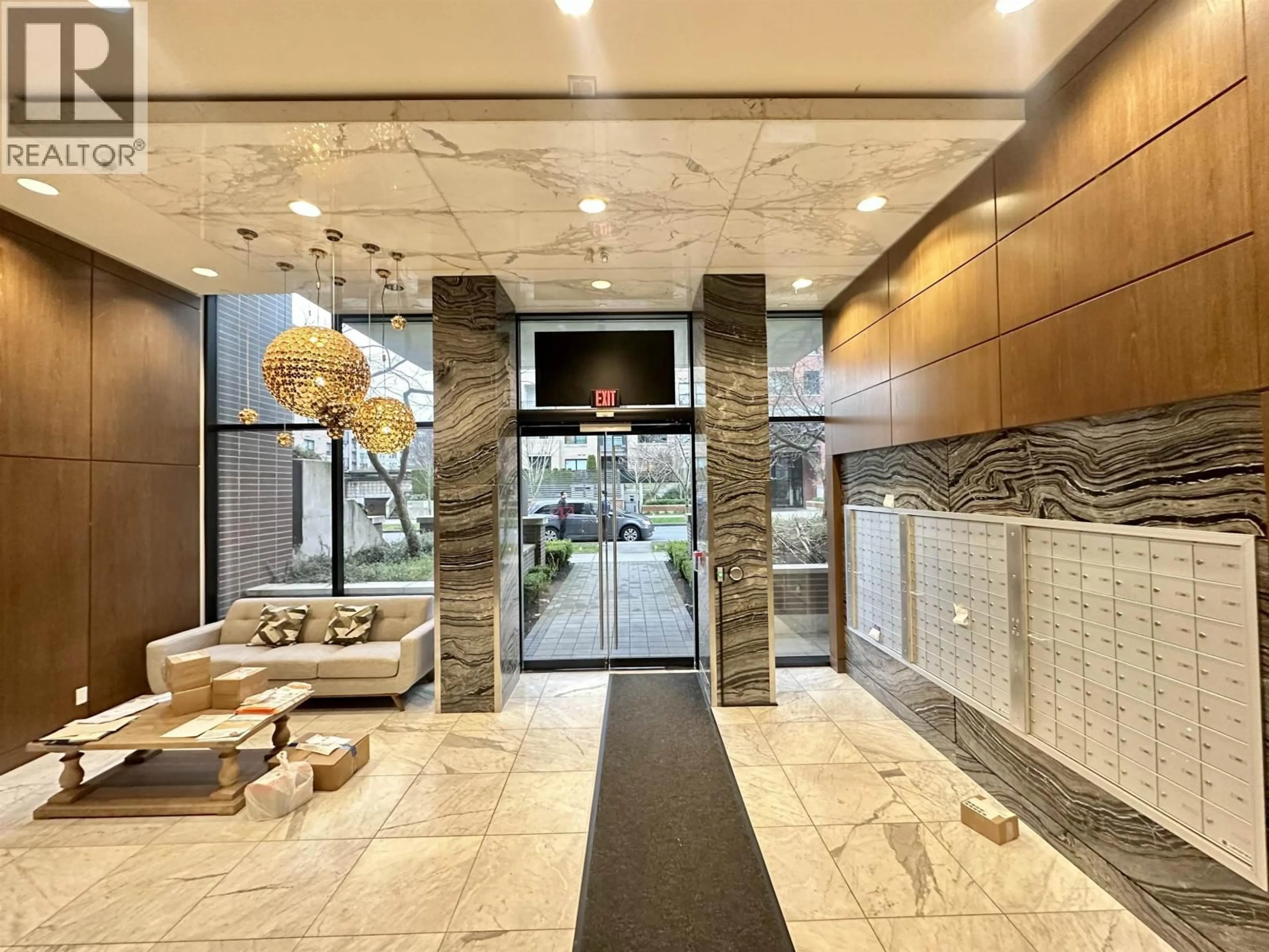 Lobby for 309 - 9333 TOMICKI AVENUE, Richmond British Columbia V6X0L4