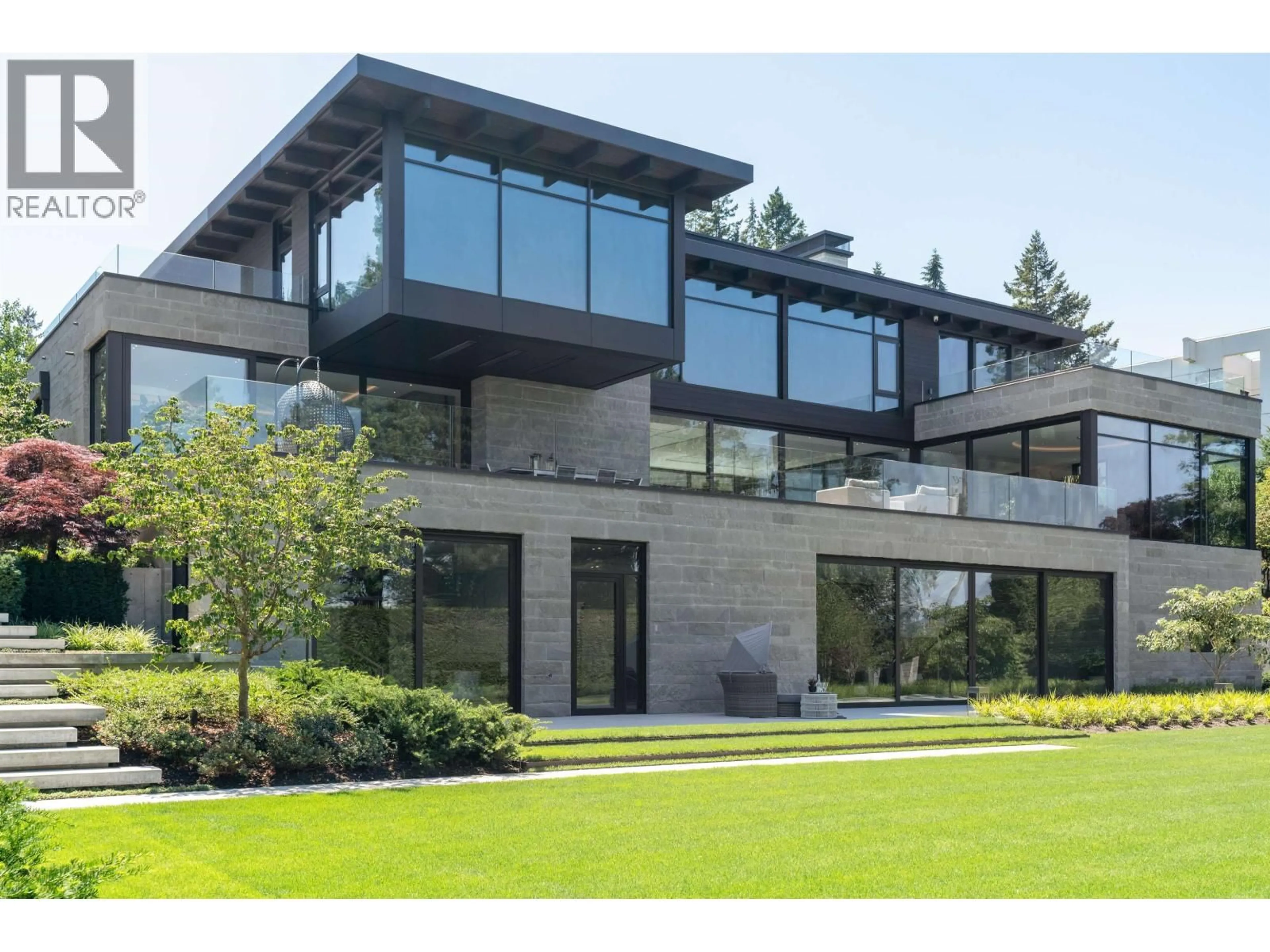 Home with brick exterior material, unknown for 4838 BELMONT AVENUE, Vancouver British Columbia V6T1A9