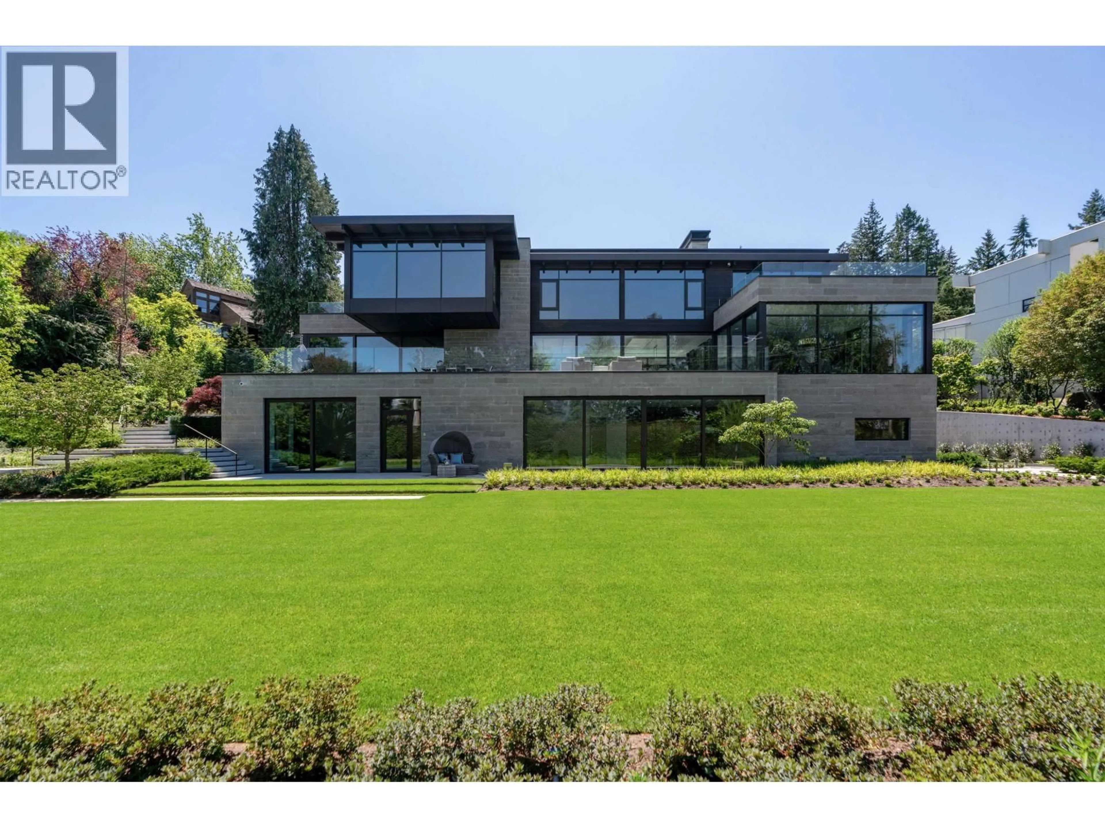 Home with brick exterior material, unknown for 4838 BELMONT AVENUE, Vancouver British Columbia V6T1A9