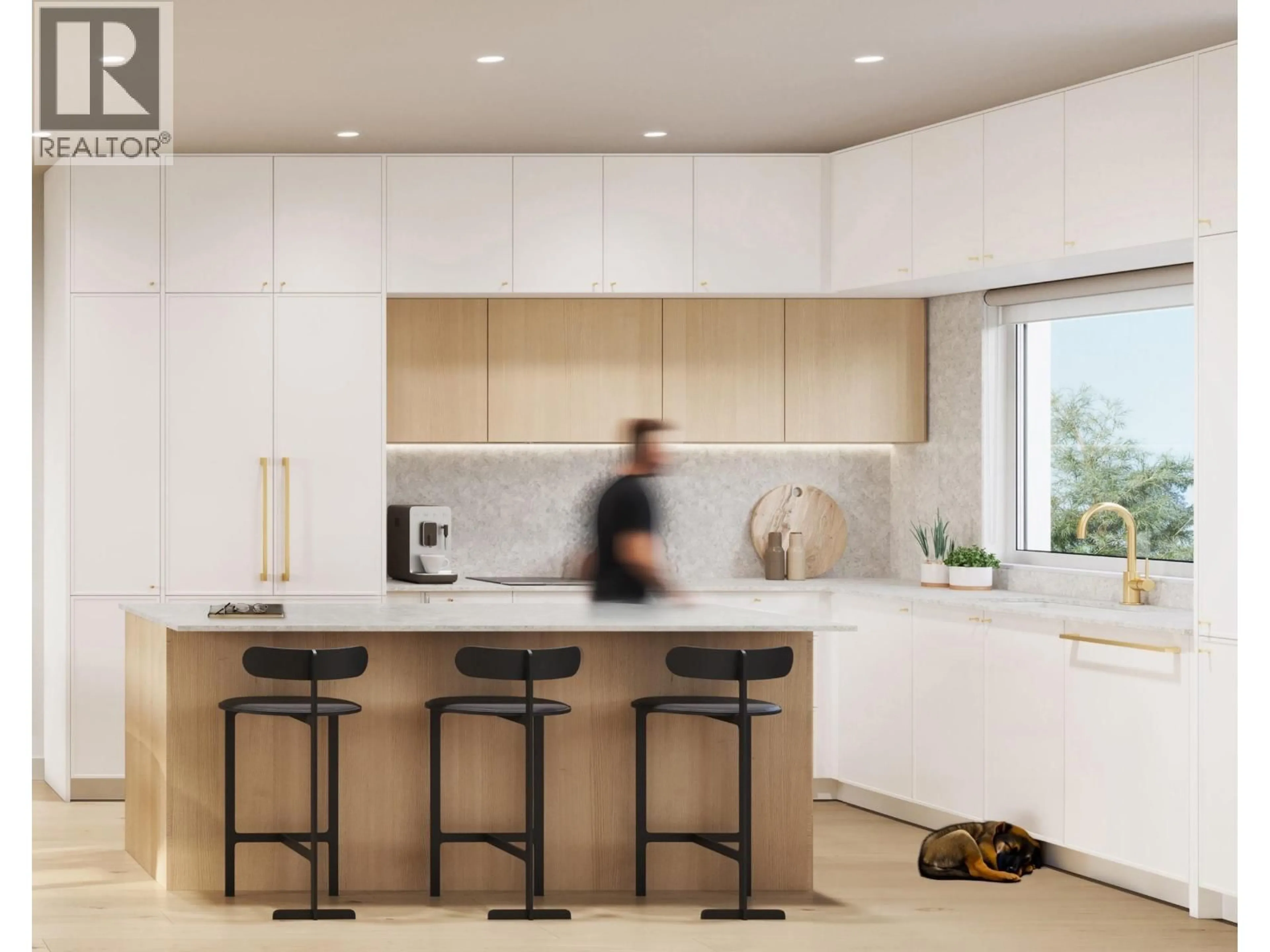 Contemporary kitchen, unknown for 104 - 602 E 2ND STREET, North Vancouver British Columbia V7L1G7