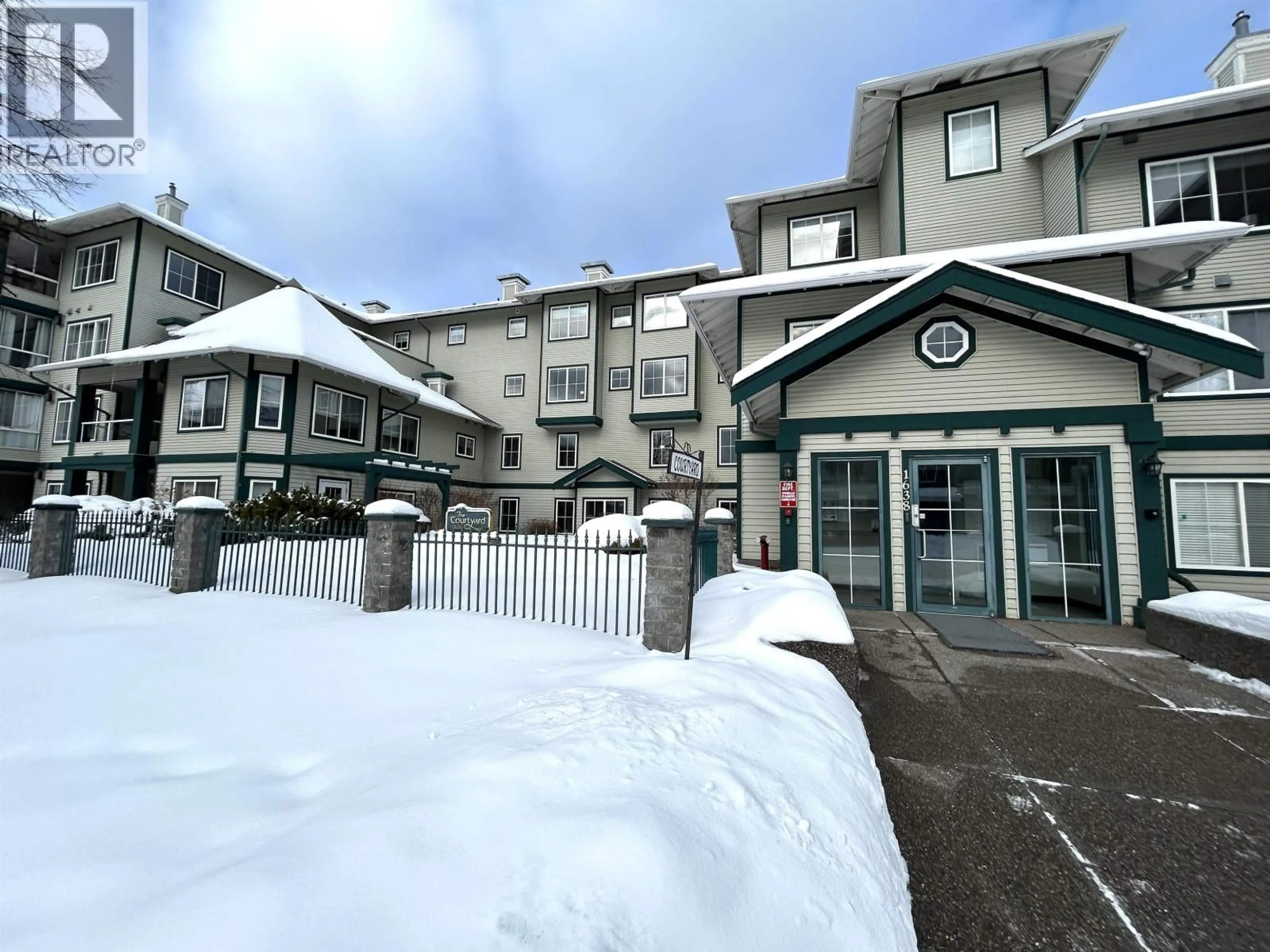 Unknown for 407 - 1638 6TH AVENUE, Prince George British Columbia V2L3N6