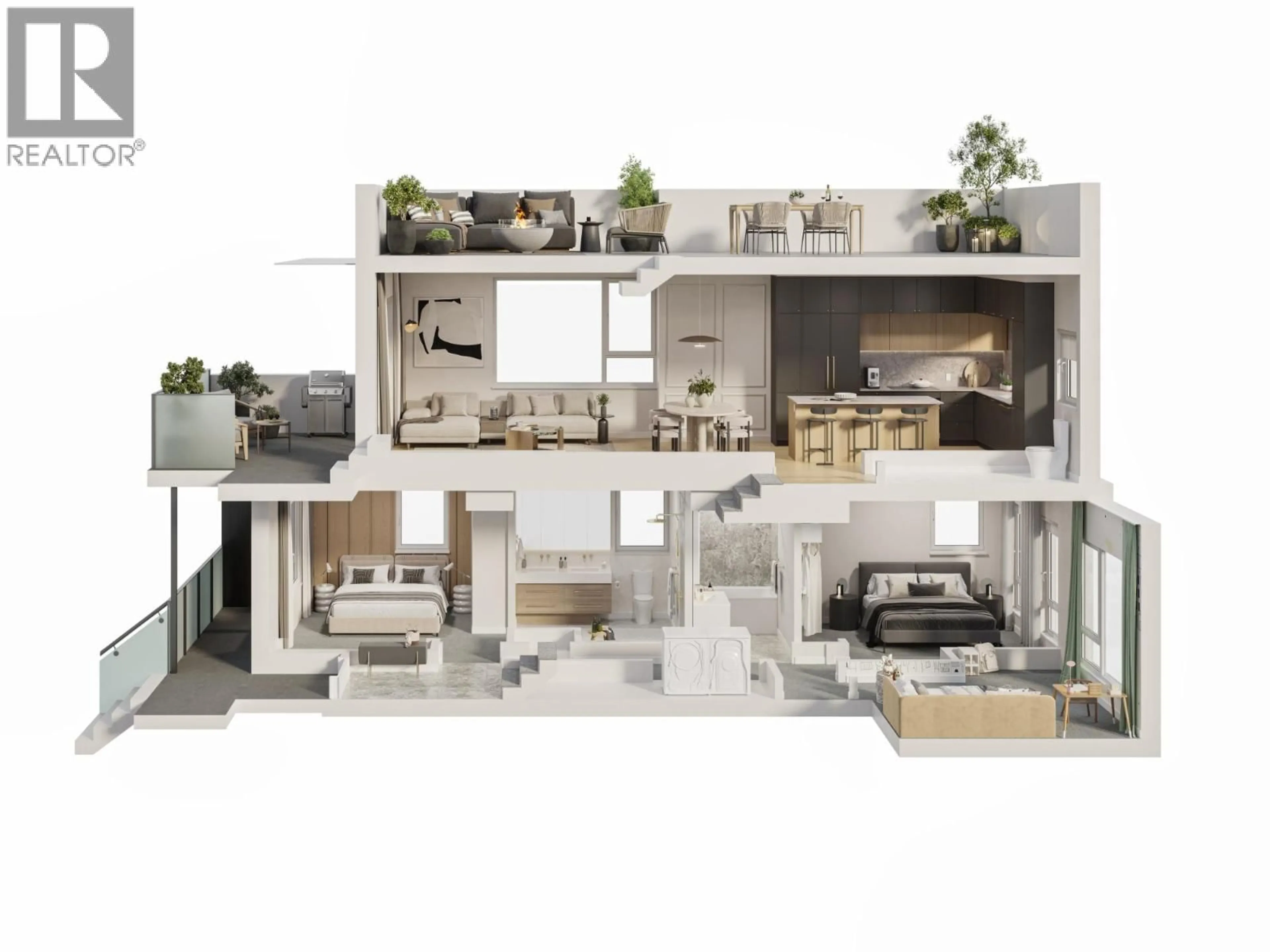 Unknown for 235 - 602 E 2ND STREET, North Vancouver British Columbia V7L1E3