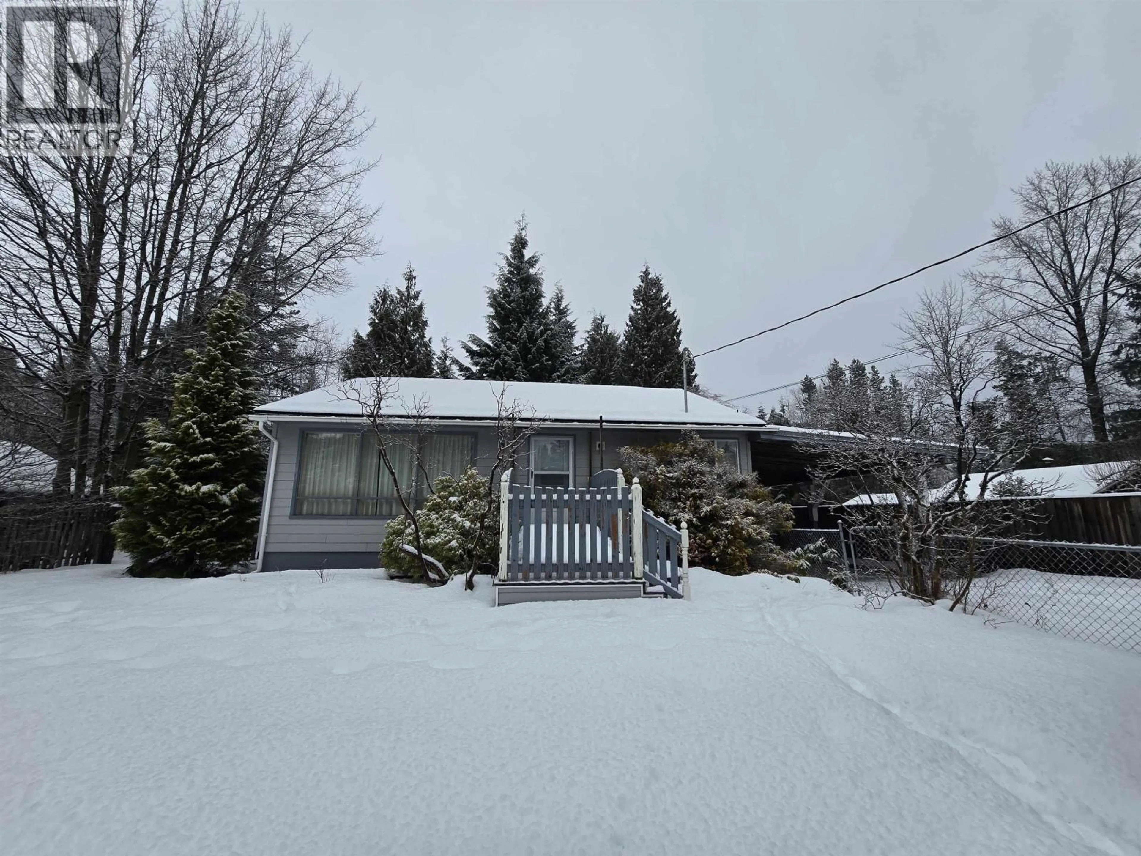 Unknown for 5040 AGAR AVENUE, Terrace British Columbia V8G1J1