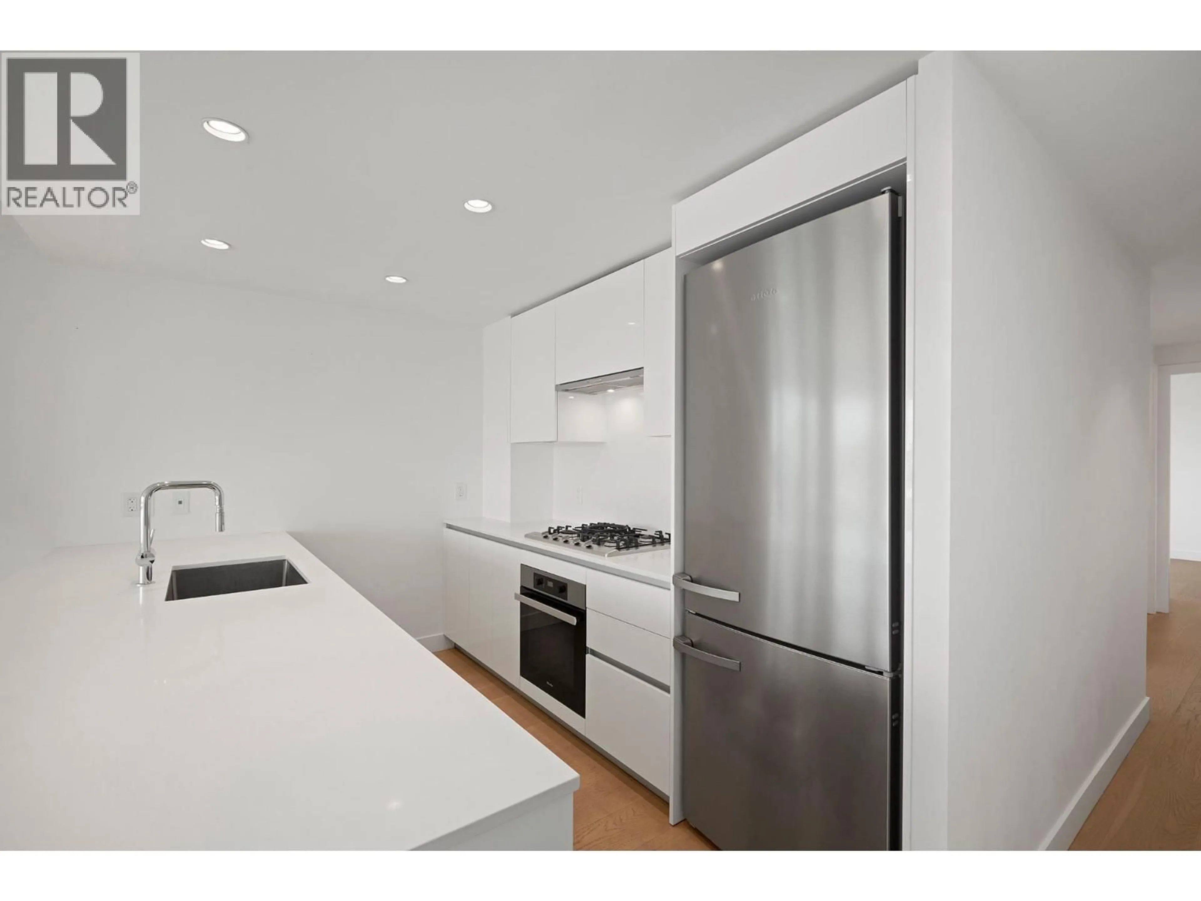 Standard kitchen, unknown for 703 - 5788 GILBERT ROAD, Richmond British Columbia V6X1B7