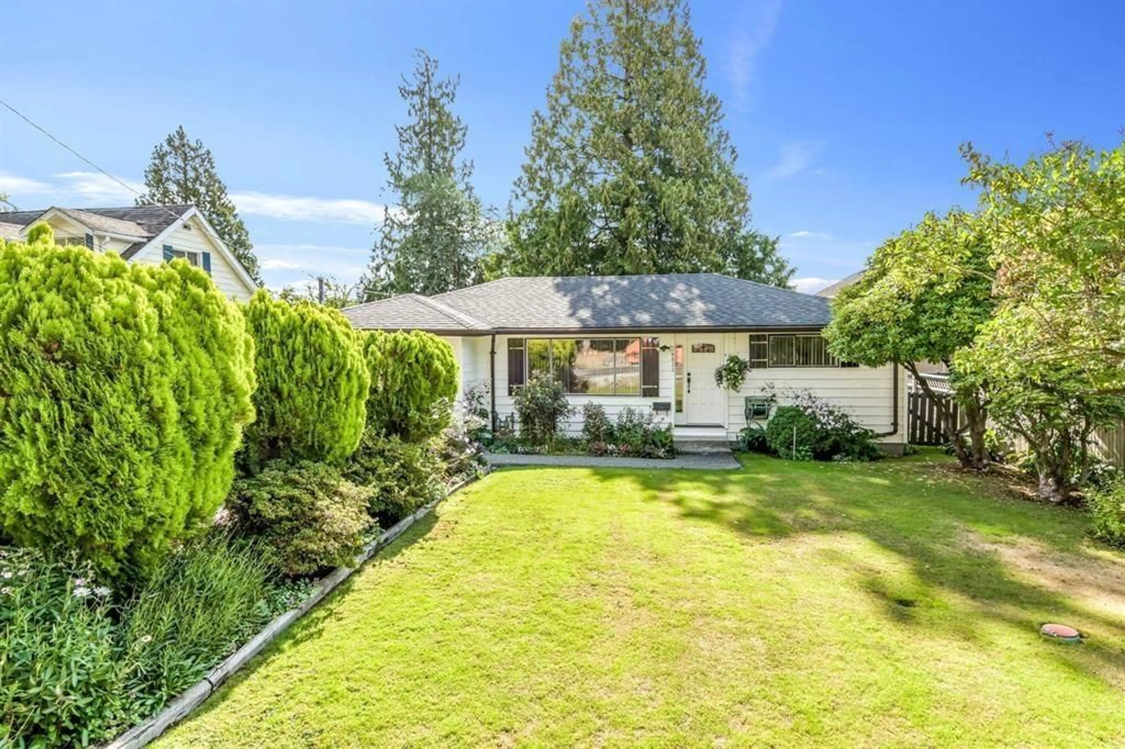 A pic from outside/outdoor area/front of a property/back of a property/a pic from drone, street for 14022 92 AVENUE, Surrey British Columbia V3V1J5
