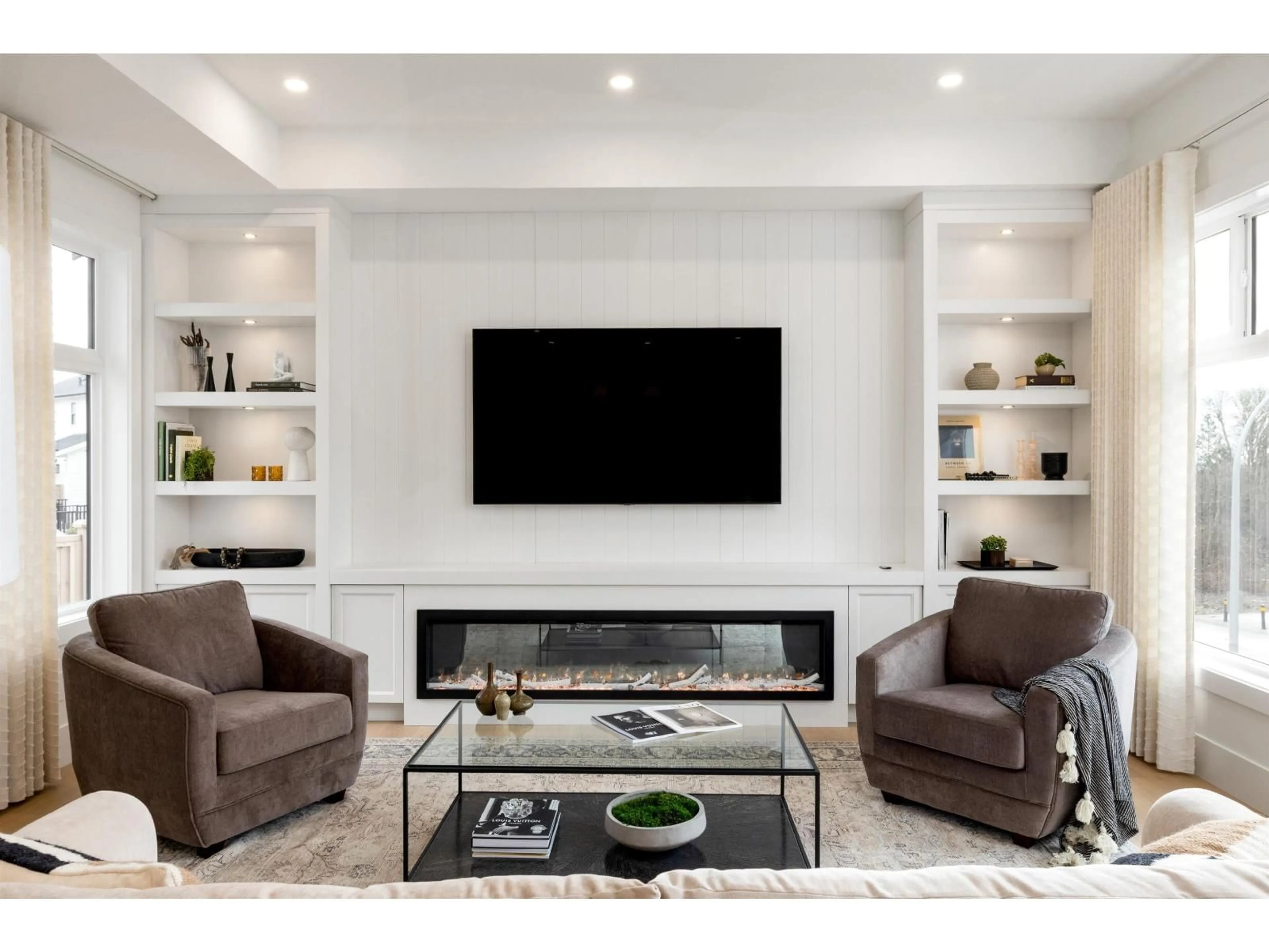 Home theater for 101 - 1810 165A STREET, Surrey British Columbia V3Z9X5