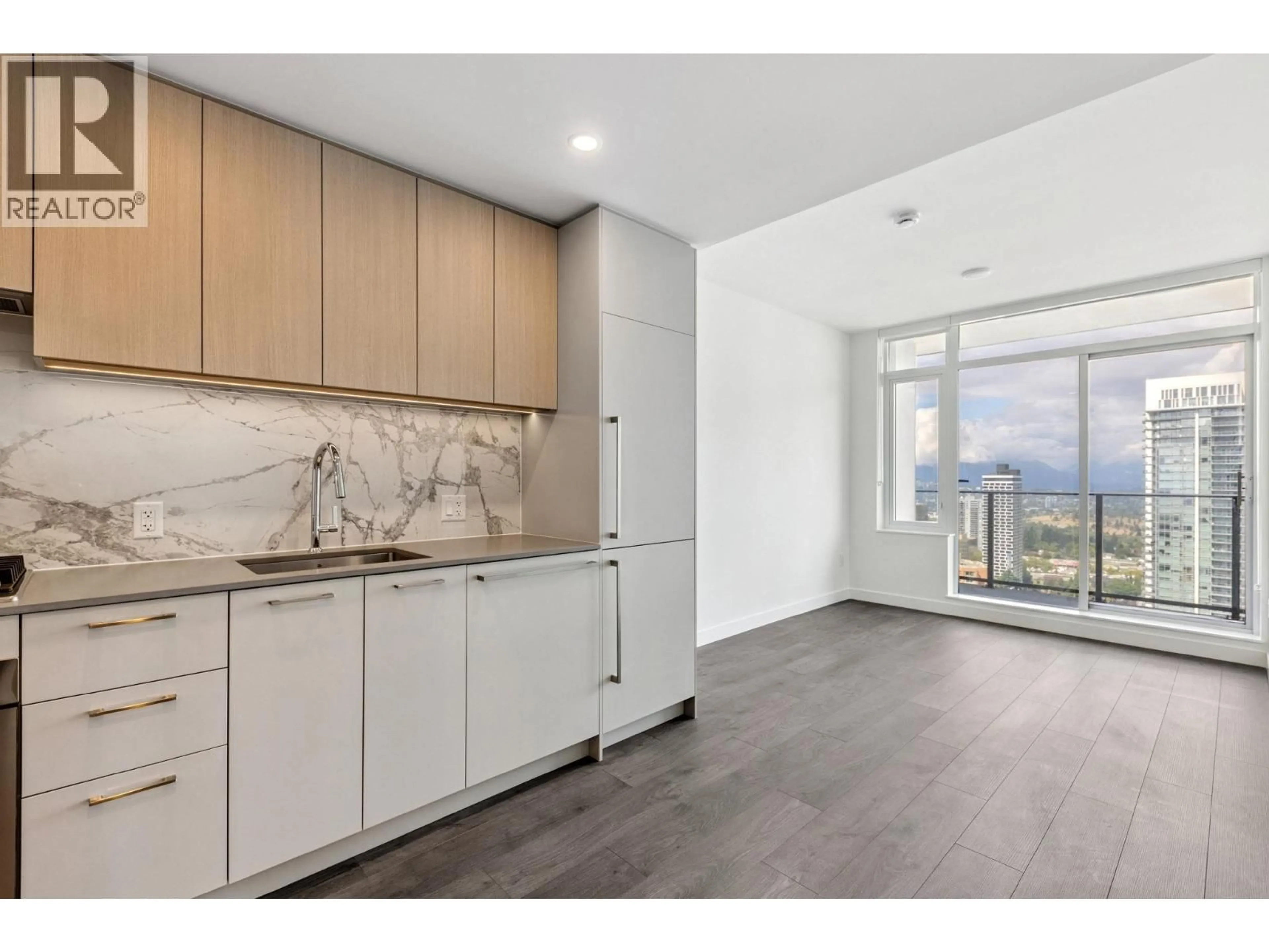 Open concept kitchen, unknown for 3208 - 6468 WILLINGDON AVENUE, Burnaby British Columbia V5H0L3