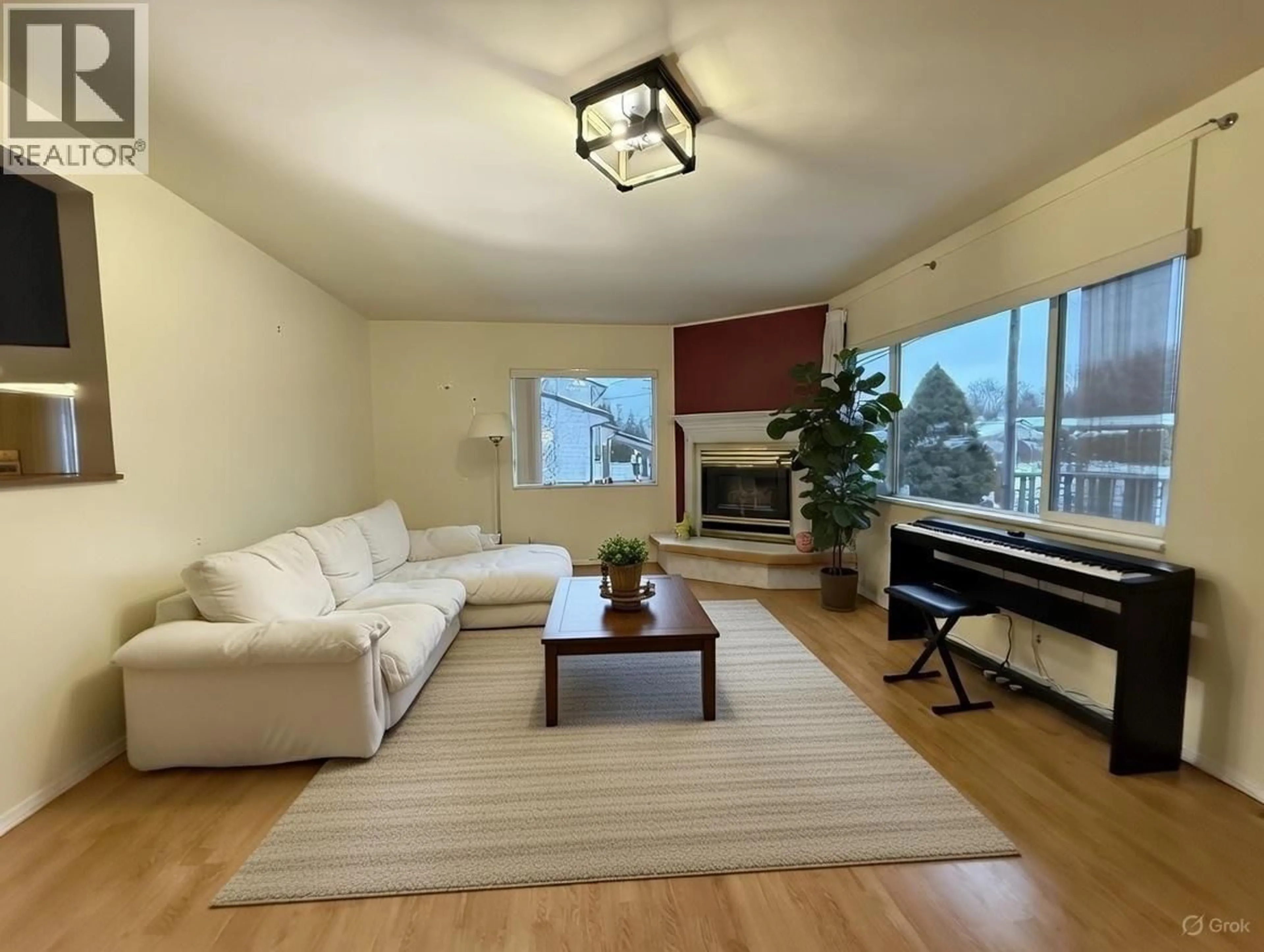 Living room with furniture, unknown for 3508 THOMAS STREET, Terrace British Columbia V8G3G8