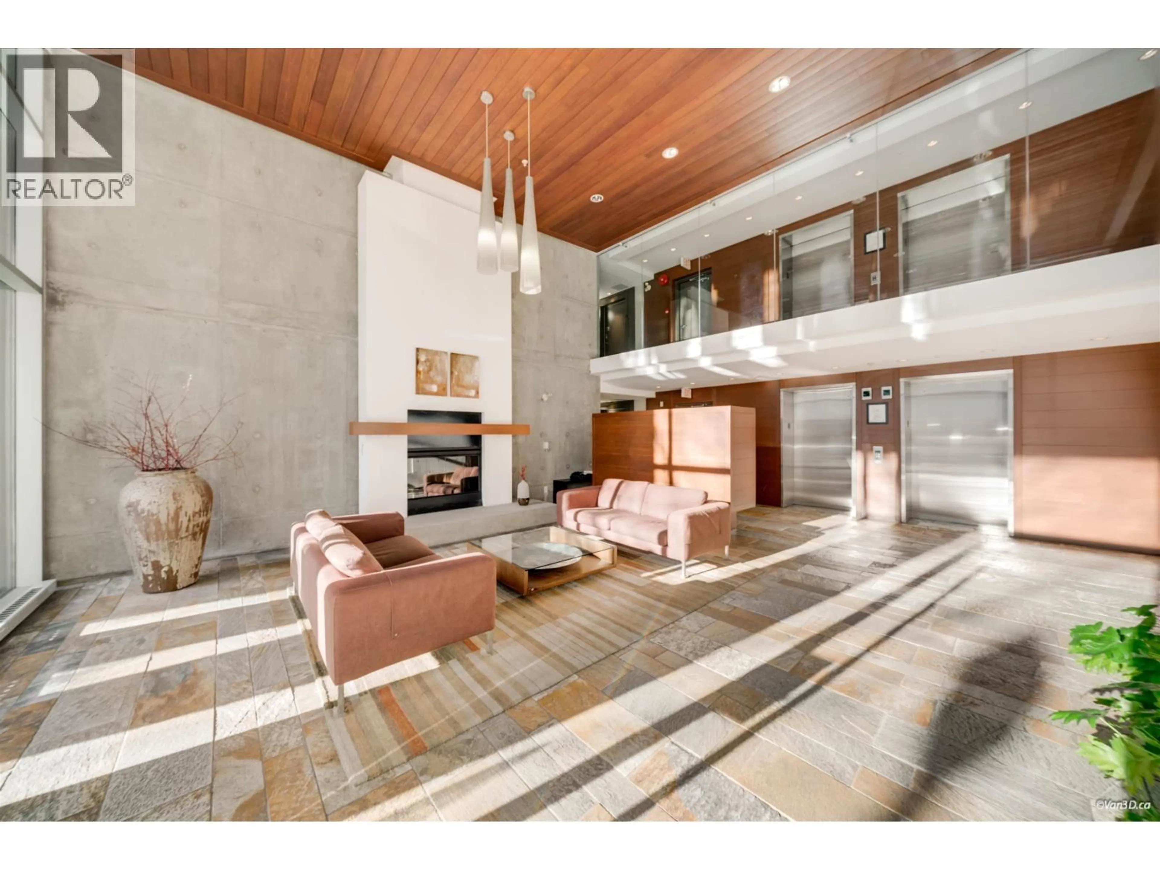 Lobby for 107 - 6015 IONA DRIVE, Vancouver British Columbia V6T2J4