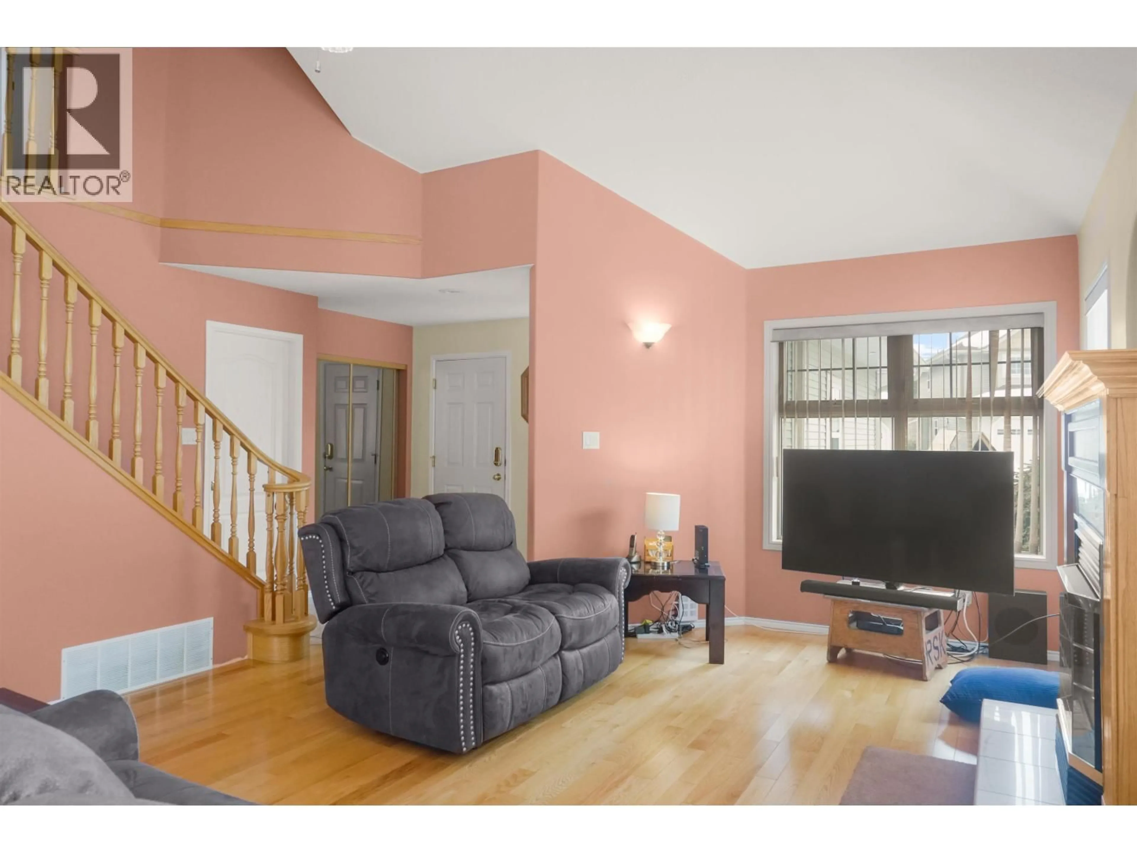 Living room with furniture, unknown for 9 - 32 CREED STREET, Kitimat British Columbia V8C2P3