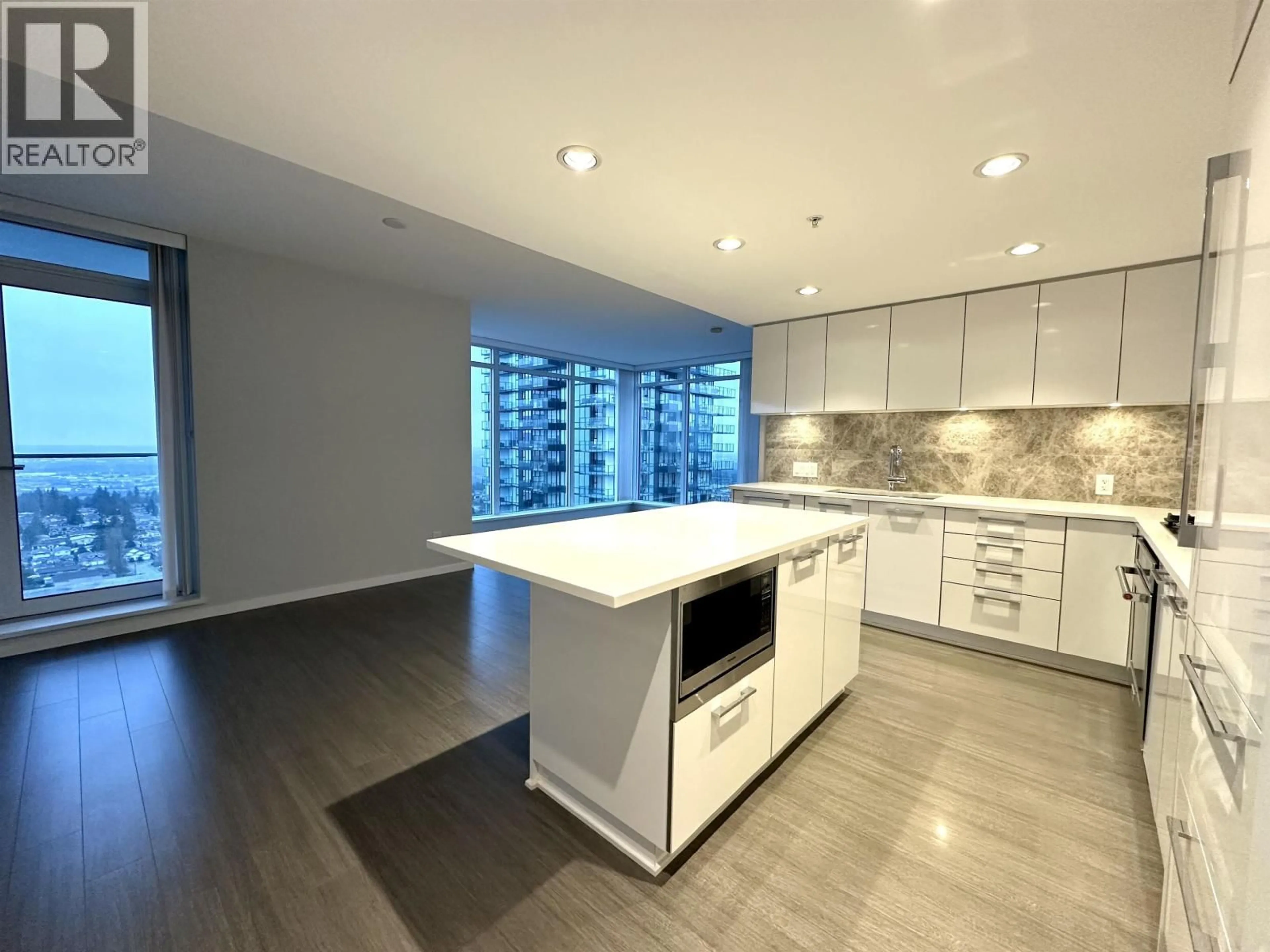 Open concept kitchen, unknown for 2801 - 6700 DUNBLANE AVENUE, Burnaby British Columbia V5H0J3