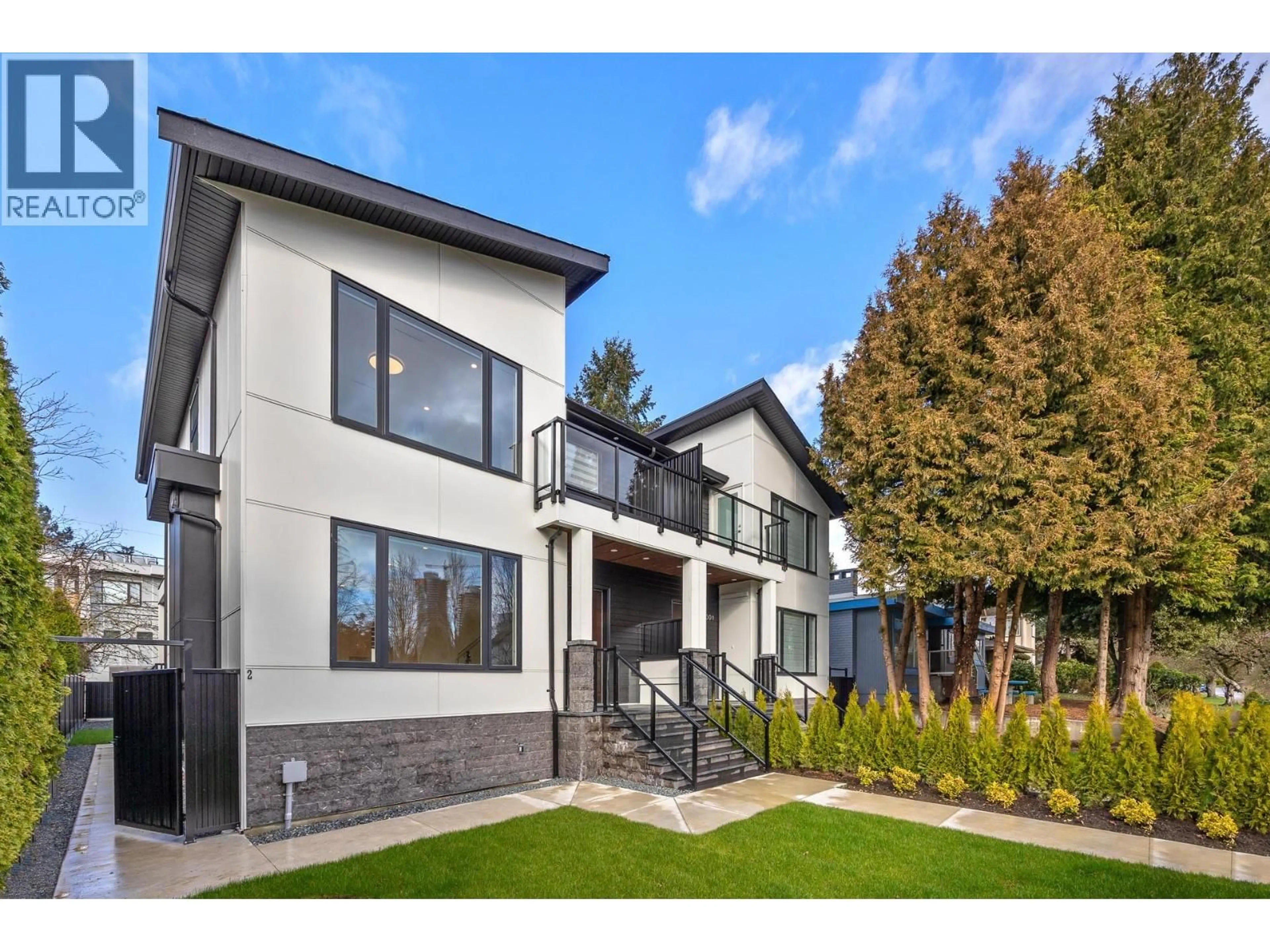 Home with brick exterior material, street for 6011 FREMLIN STREET, Vancouver British Columbia V5Z3W8