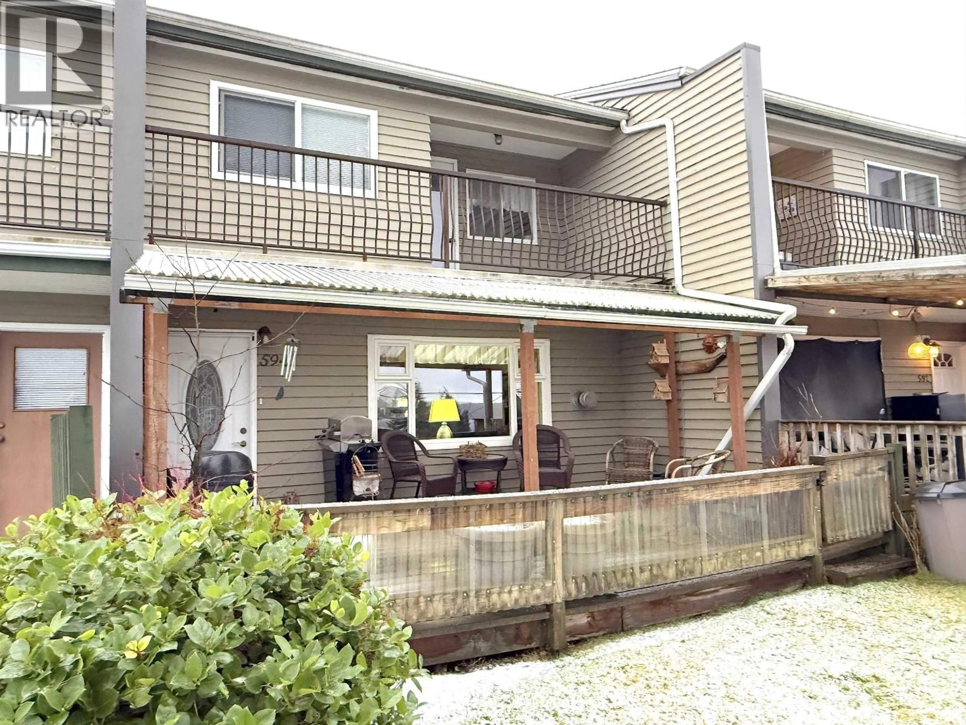 Patio, street for 594 4TH AVENUE, Prince Rupert British Columbia V8J3Y2