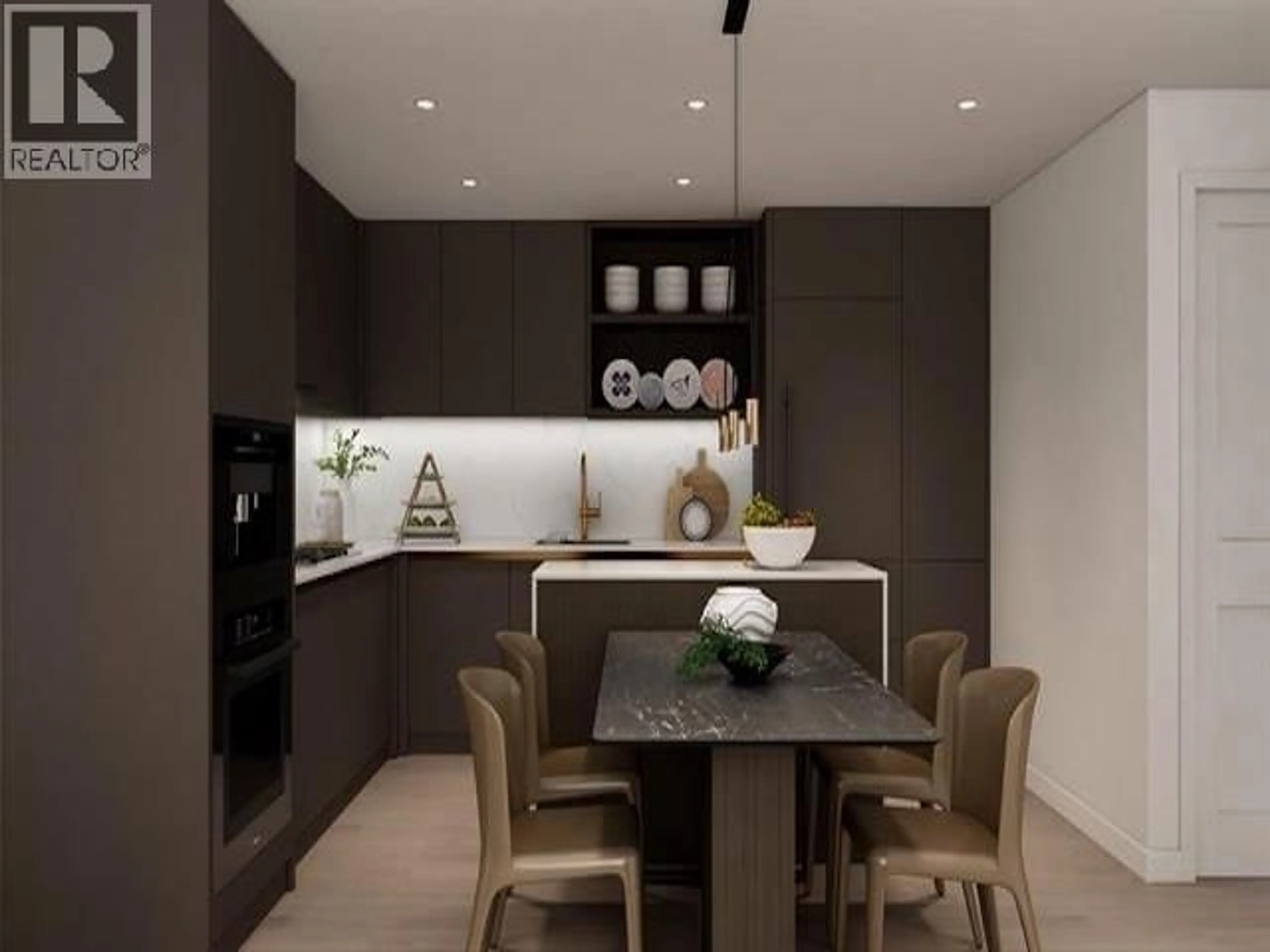 Contemporary kitchen, unknown for 103 - 918 32ND AVENUE, Vancouver British Columbia V5Z2K2
