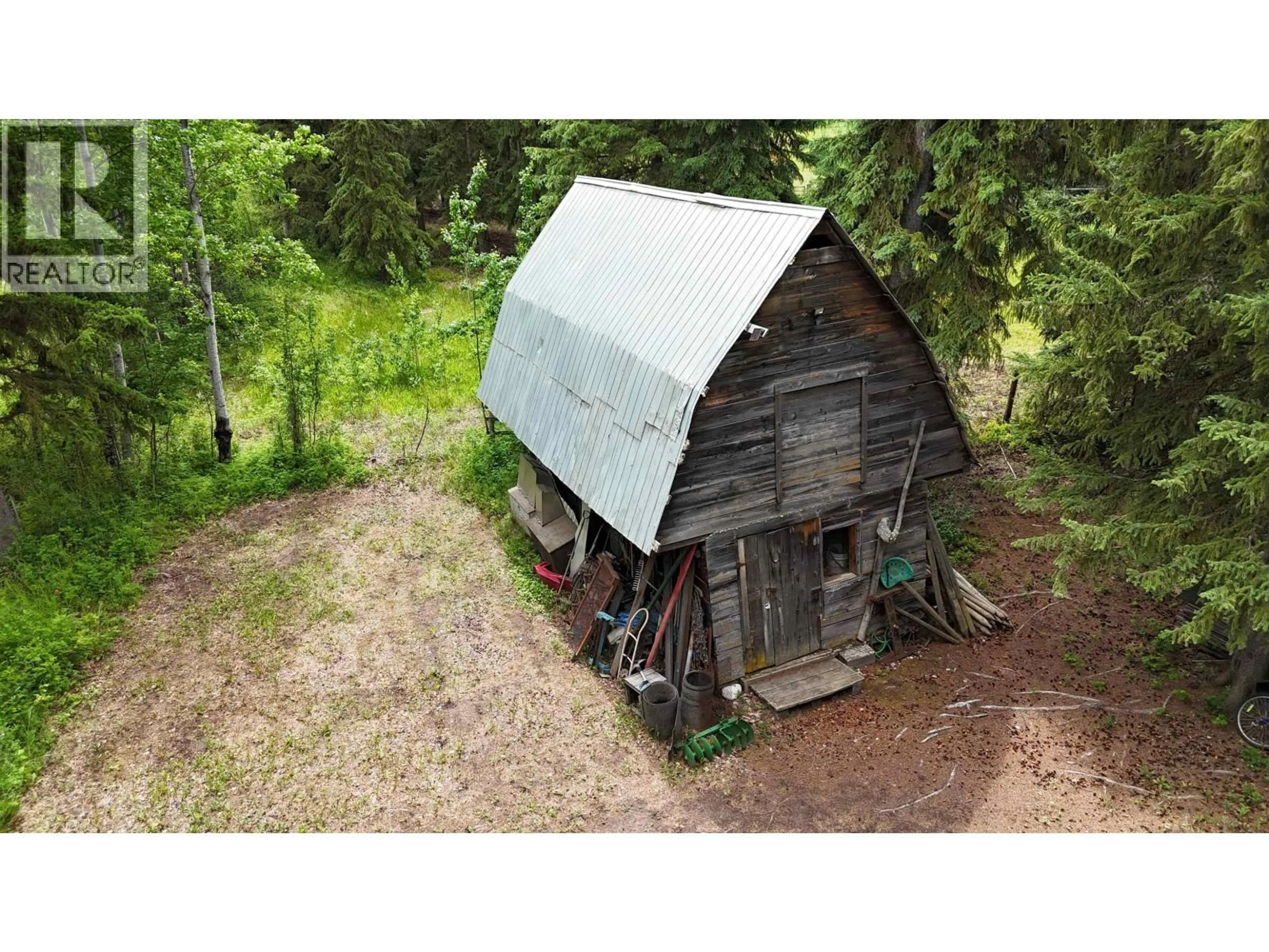 Shed for 1790 BUCK FLATS ROAD, Houston British Columbia V0J1Z1