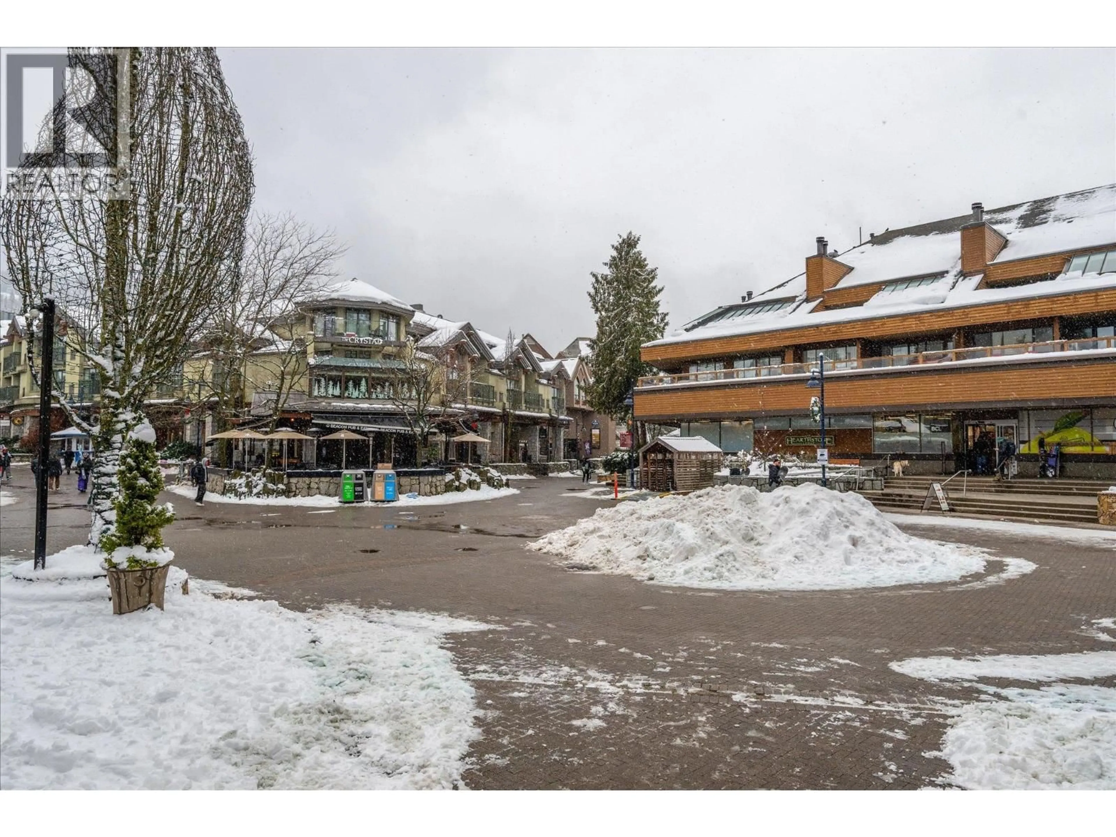 Patio, mountain view for 15 - 4211 SUNSHINE PLACE, Whistler British Columbia V0N1B4