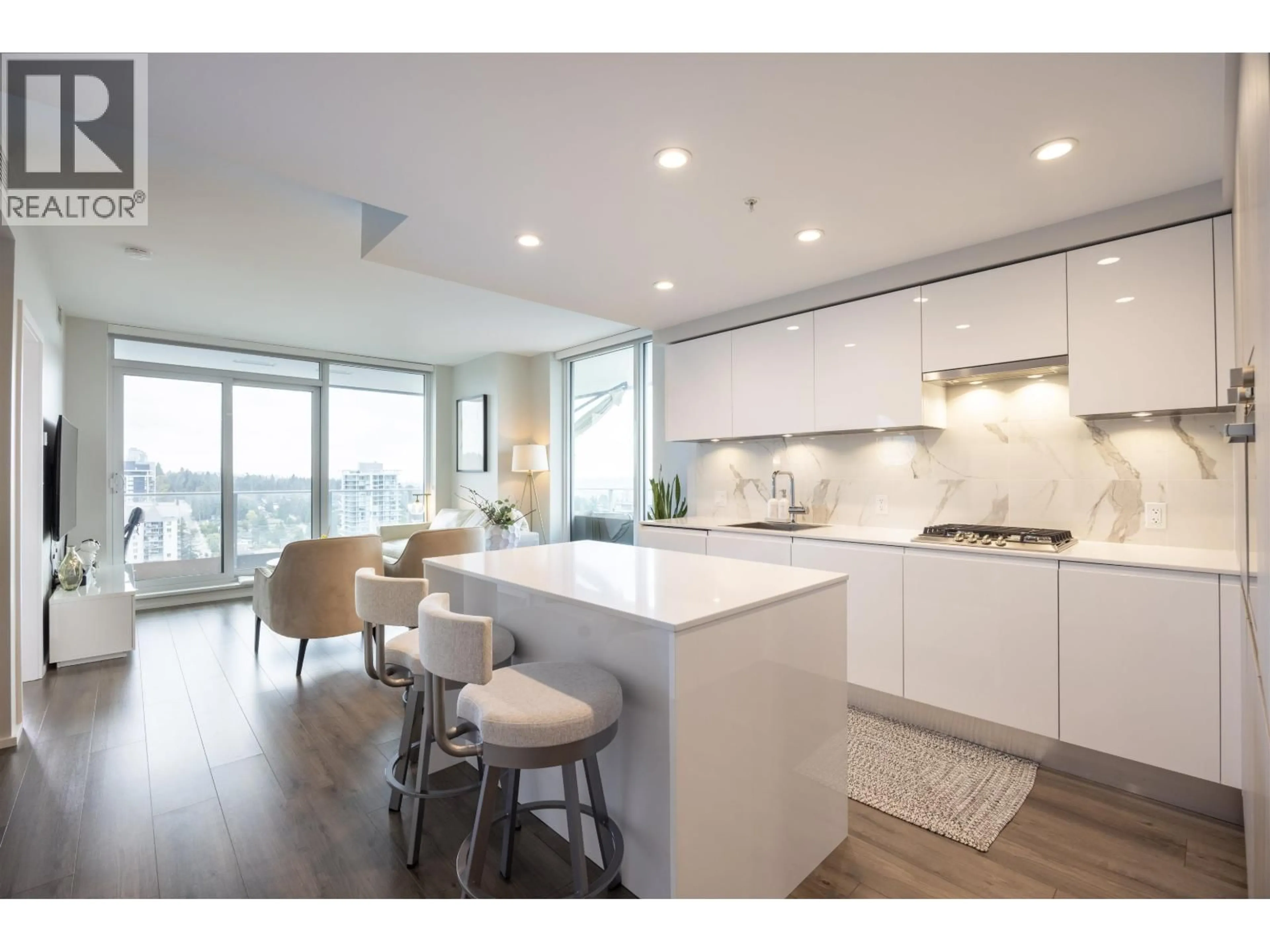 Open concept kitchen, unknown for 2606 - 3888 EVERGREEN PLACE, Burnaby British Columbia V3J0M3