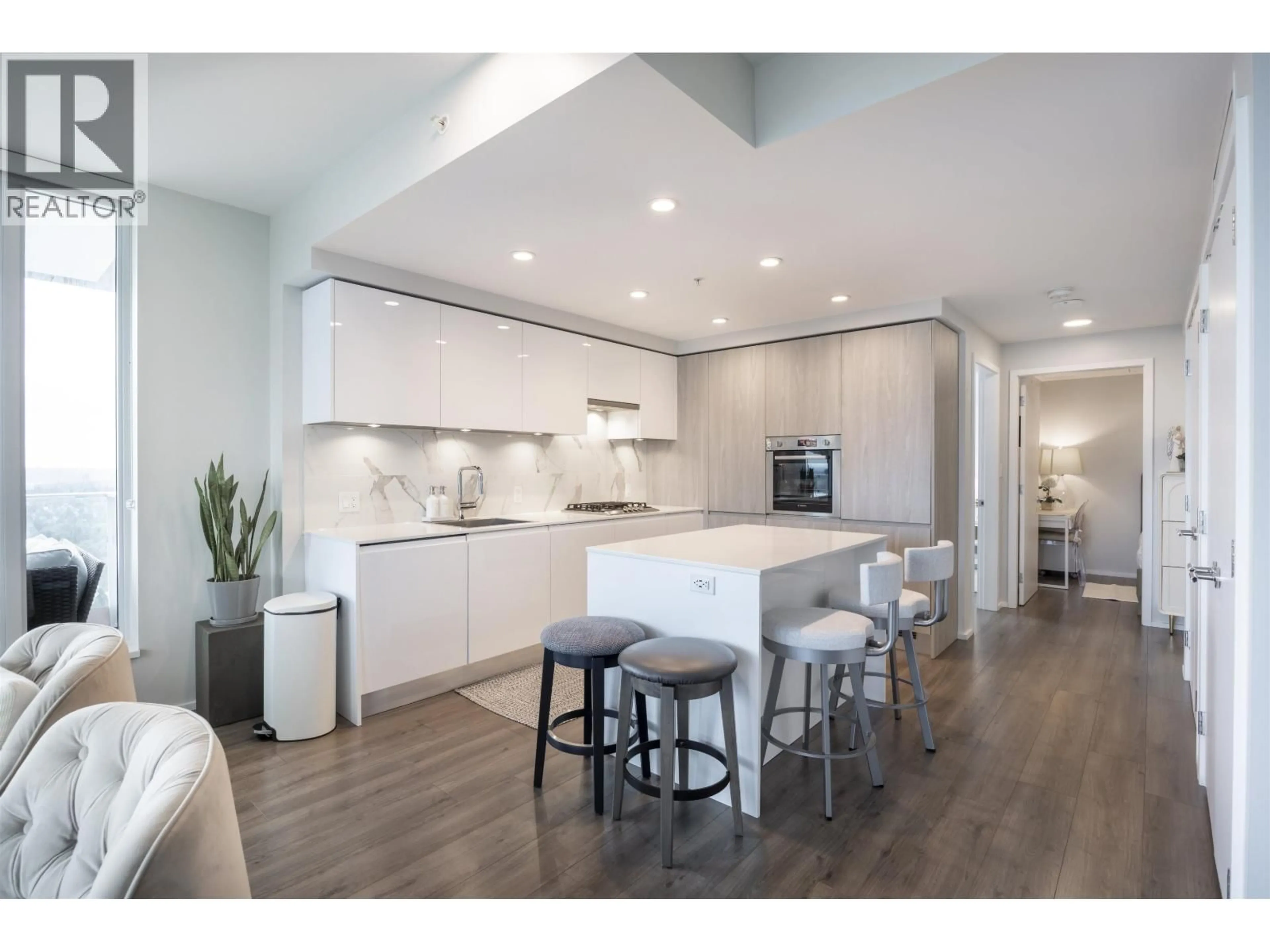 Open concept kitchen, unknown for 2606 - 3888 EVERGREEN PLACE, Burnaby British Columbia V3J0M3