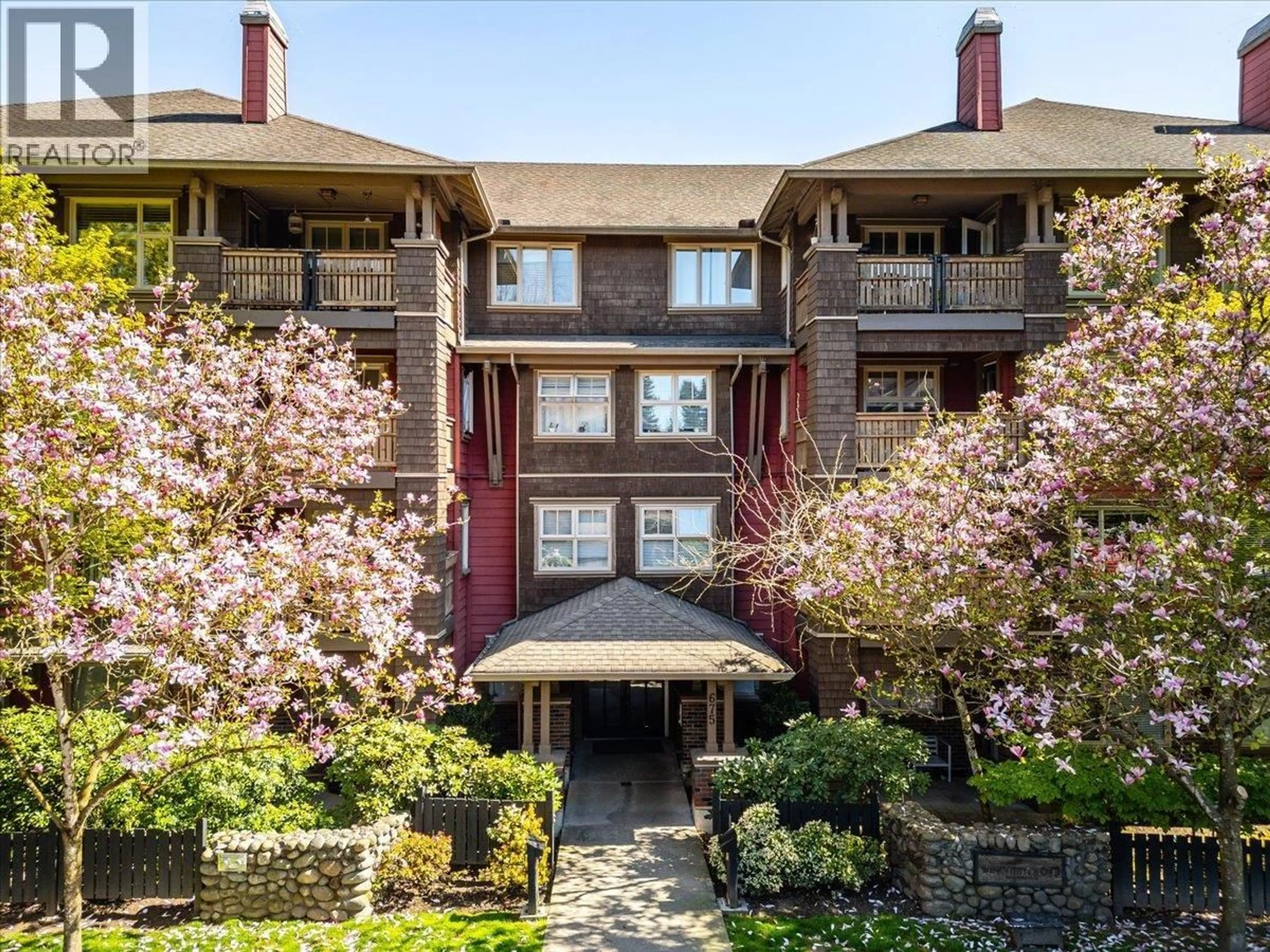 Unknown for 107 - 675 PARK CRESCENT, New Westminster British Columbia V3L5W4