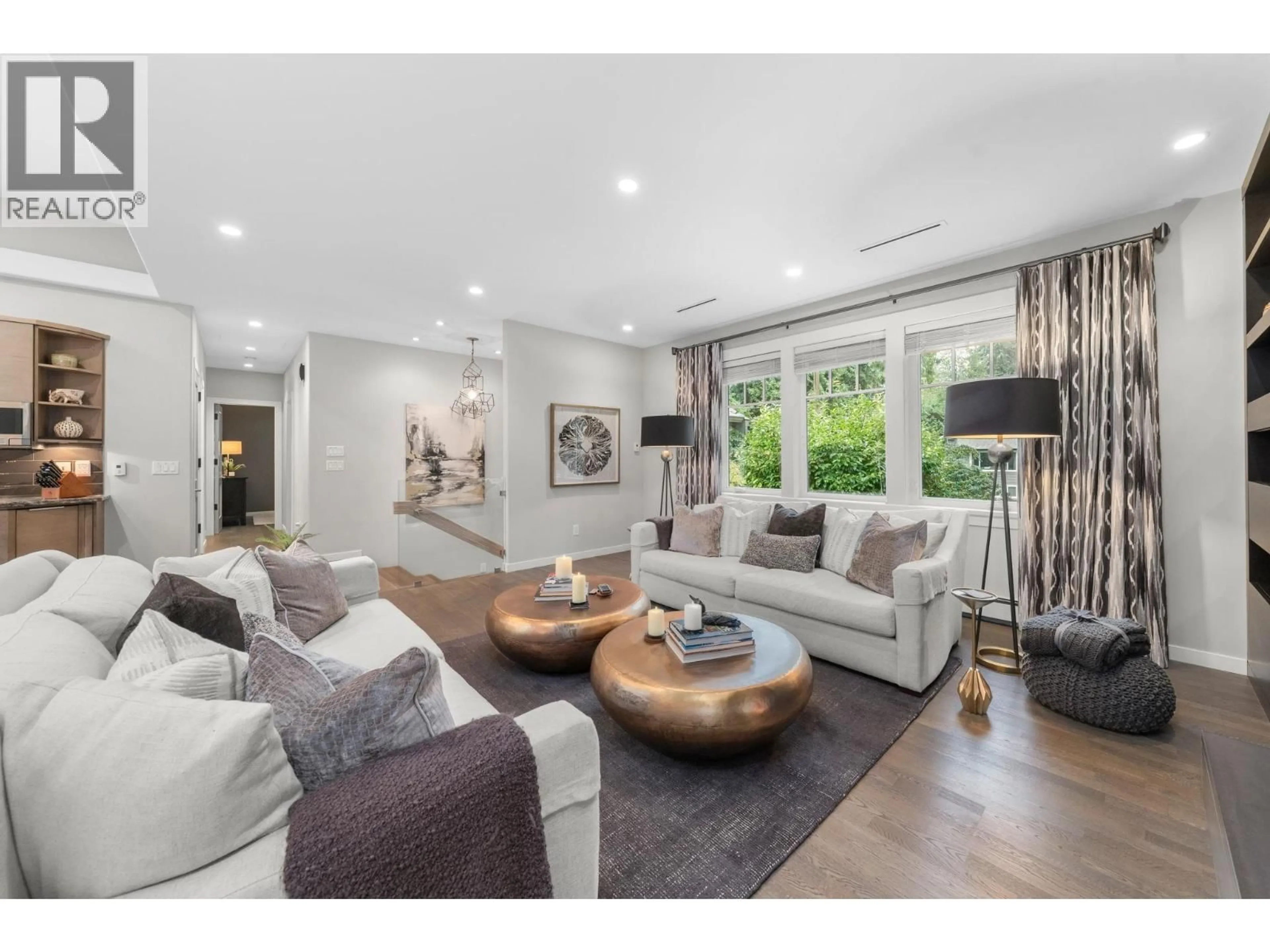 Living room with furniture, unknown for 2140 PEMBERTON AVENUE, North Vancouver British Columbia V7P2T1