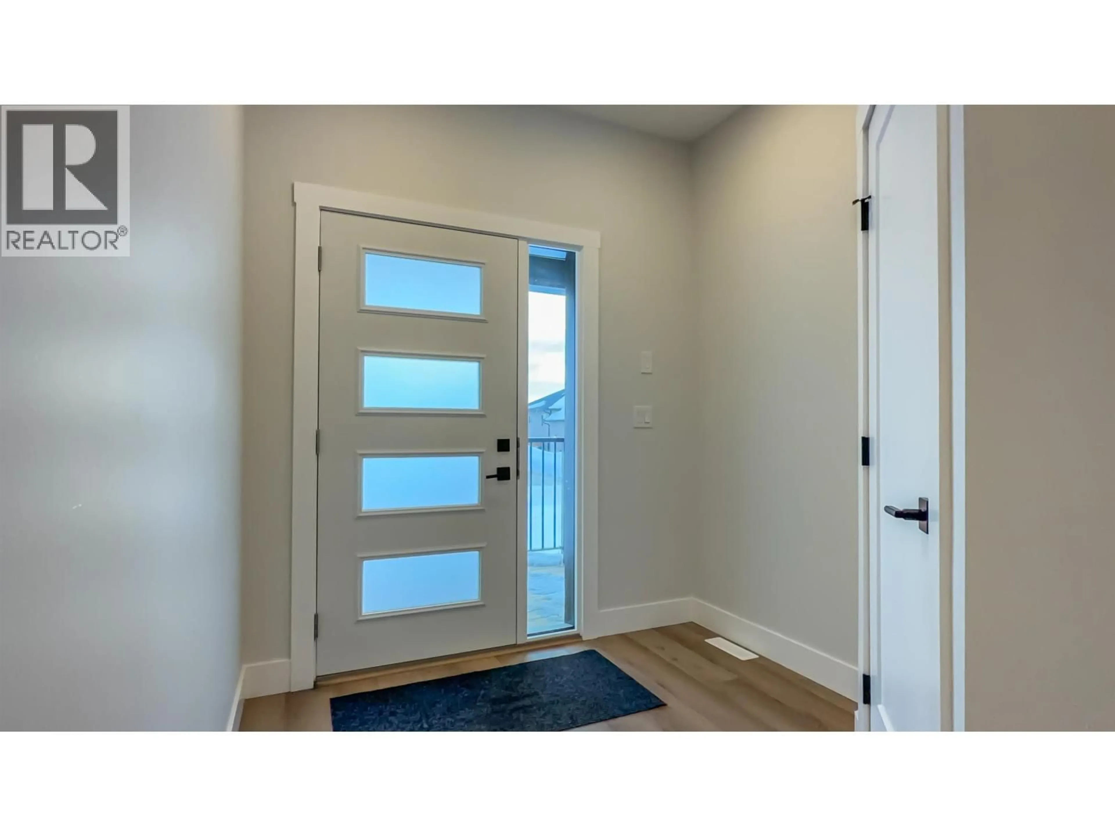 Indoor entryway for 8424 81A STREET, Fort St. John British Columbia V1J0P9