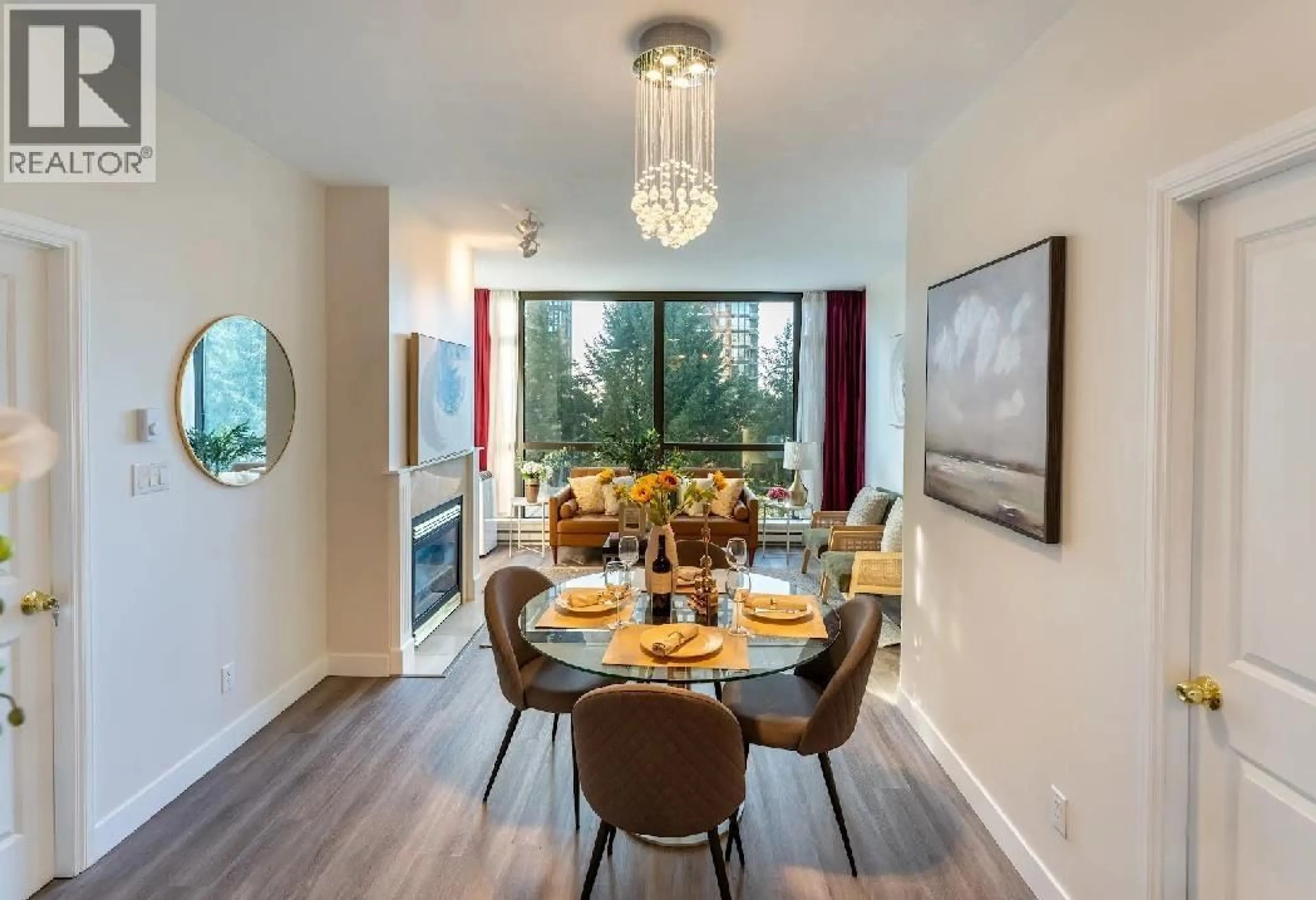 Dining room, unknown for 407 - 6837 STATION HILL DRIVE, Burnaby British Columbia V3N5B7