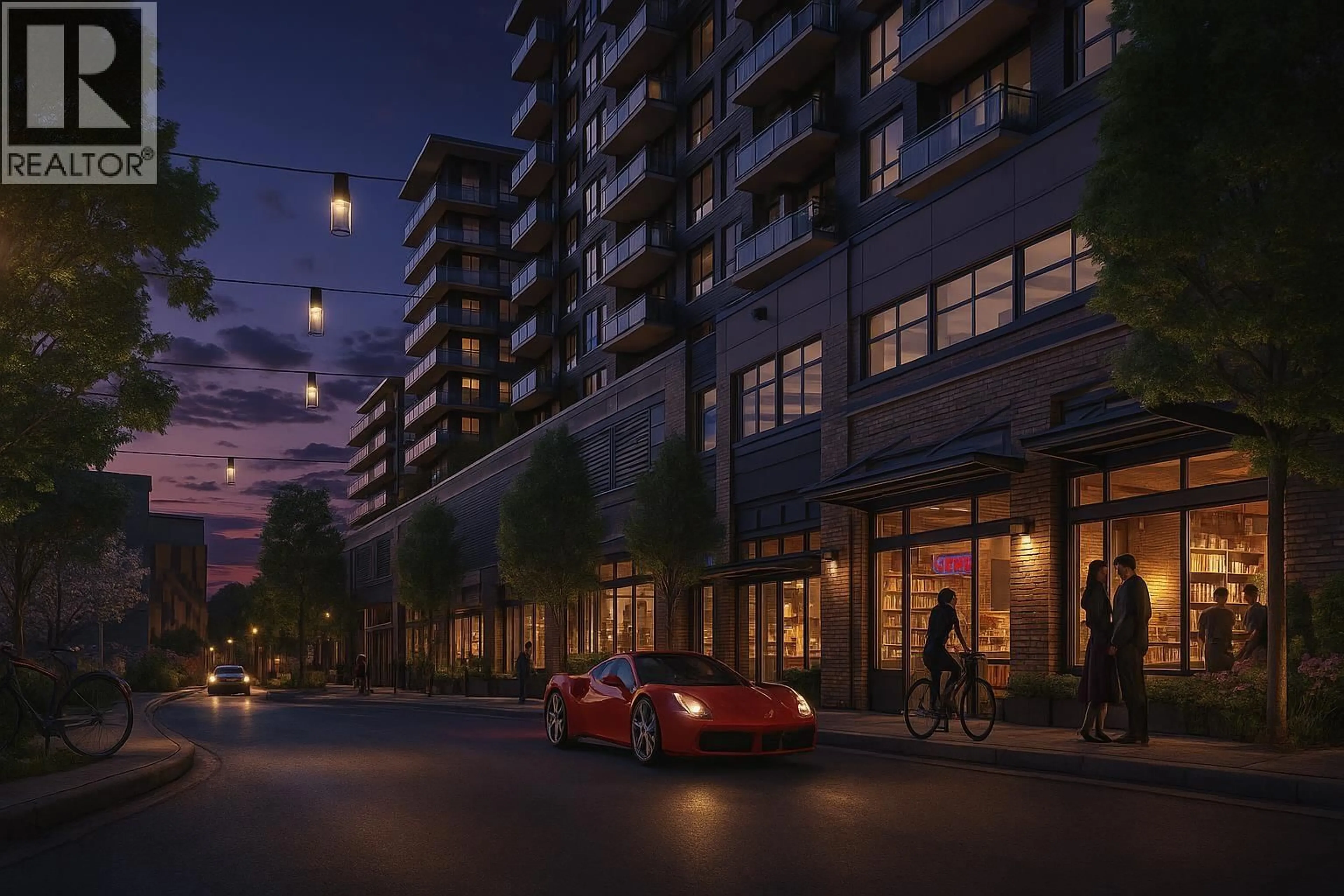 Indoor foyer for 805 - 6200 MINORU BOULEVARD, Richmond British Columbia V6Y0M9