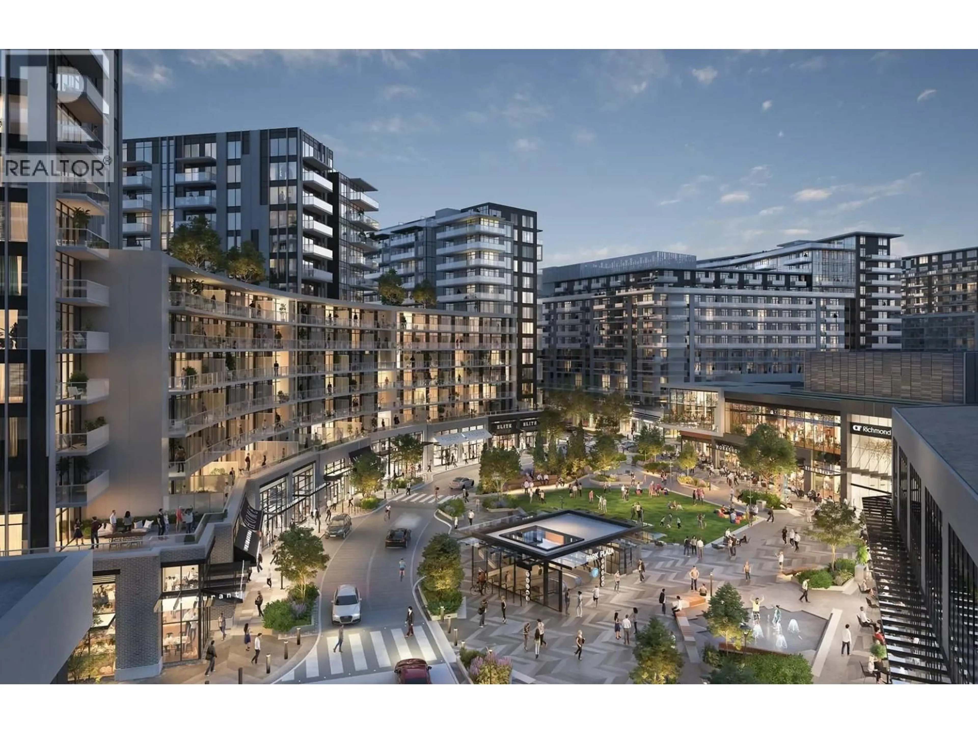 Unknown for 805 - 6200 MINORU BOULEVARD, Richmond British Columbia V6Y0M9