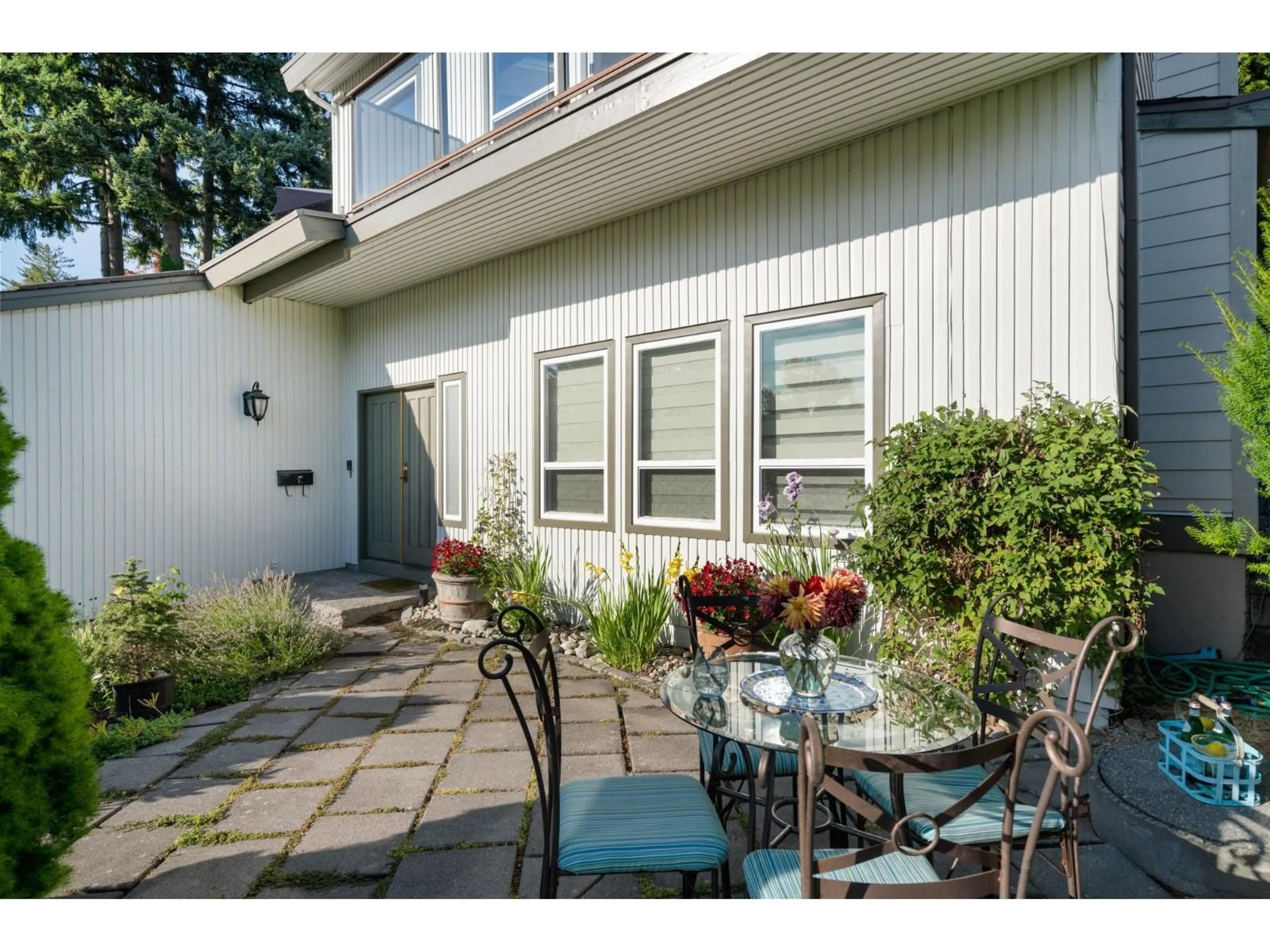 Patio, street for 7680 BARRYMORE DRIVE, Delta British Columbia V4C4C7