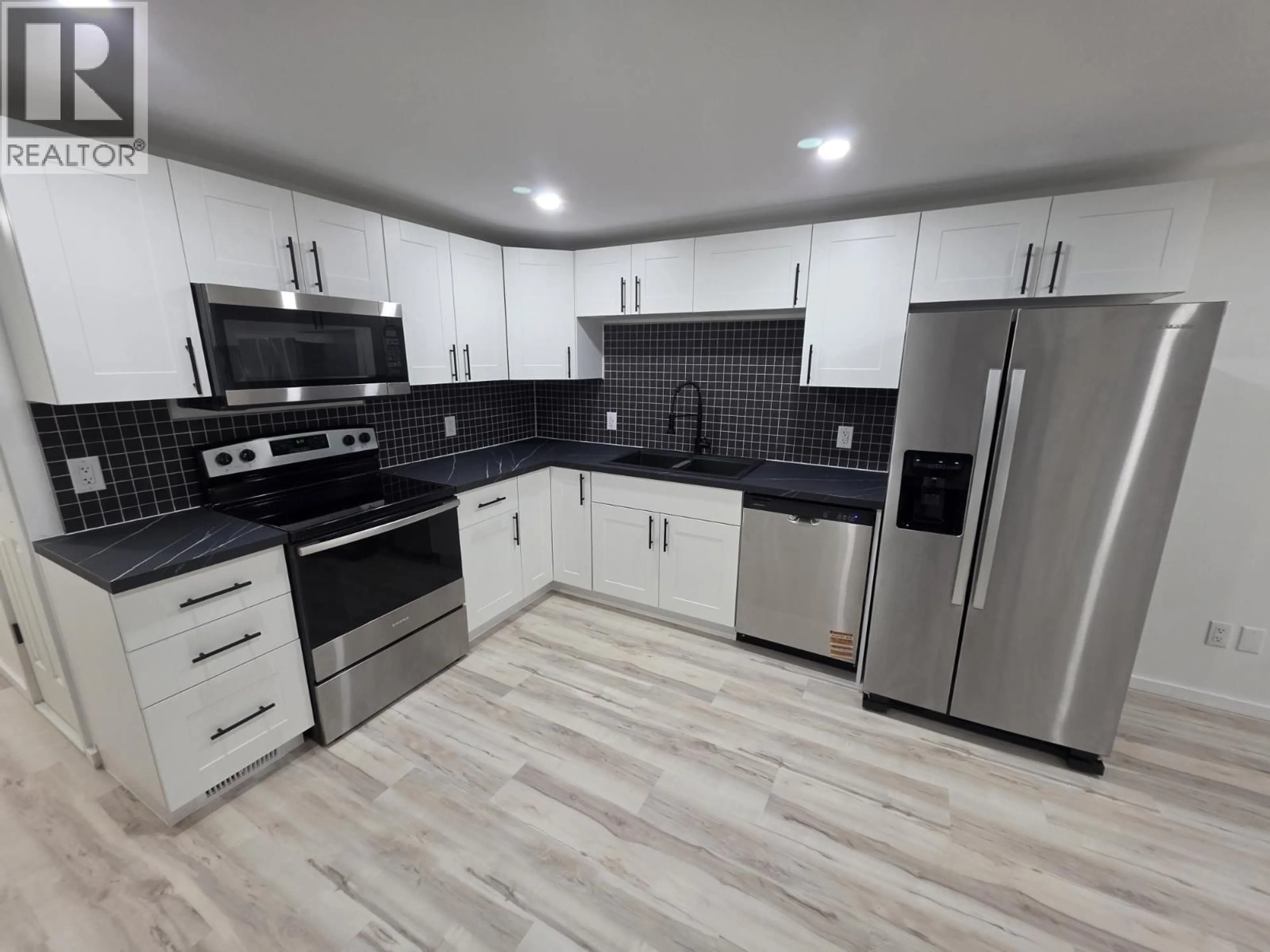 Open concept kitchen, unknown for 7 - 4625 GRAHAM AVENUE, Terrace British Columbia V8G1A7
