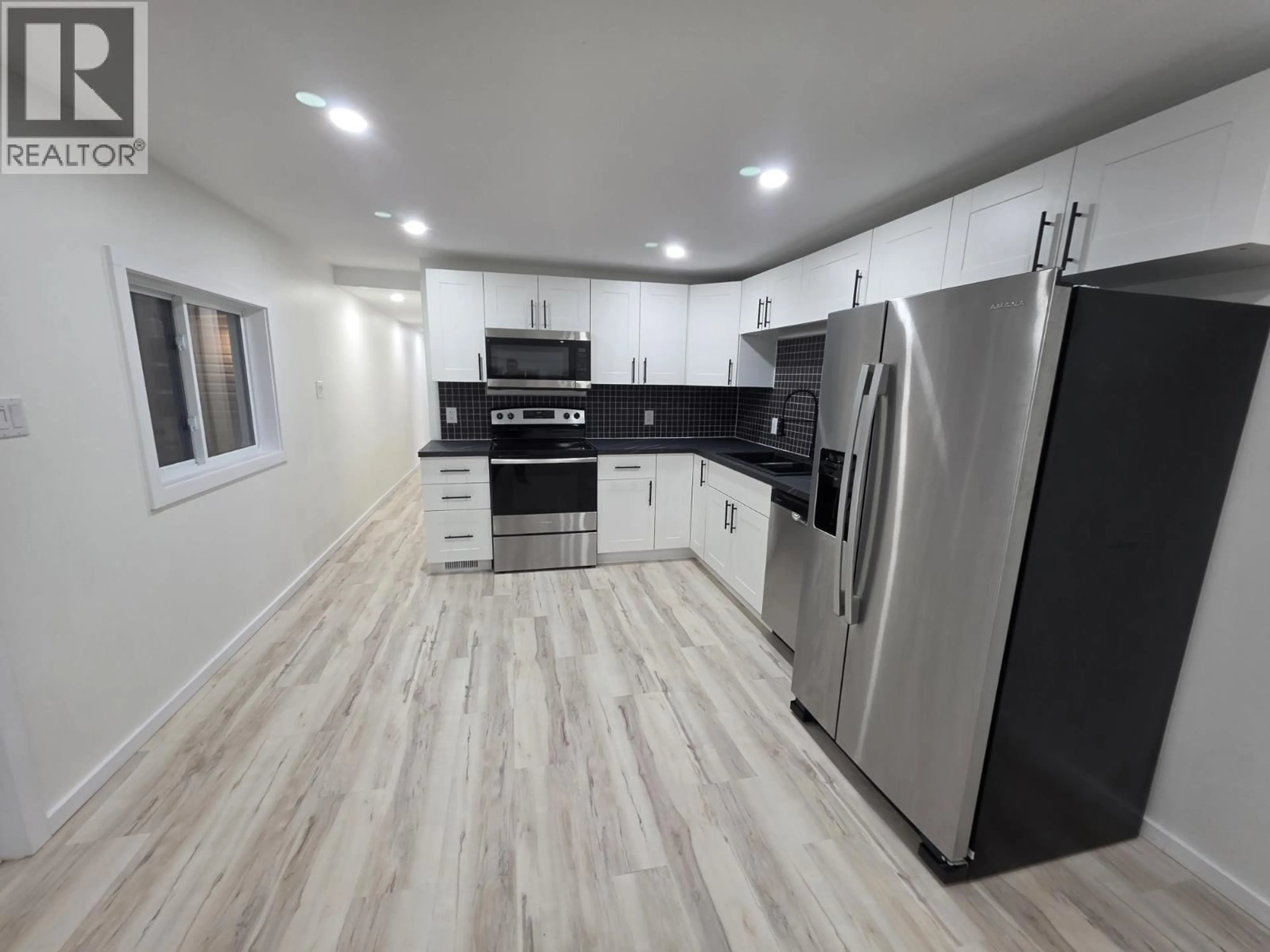 Open concept kitchen, unknown for 7 - 4625 GRAHAM AVENUE, Terrace British Columbia V8G1A7