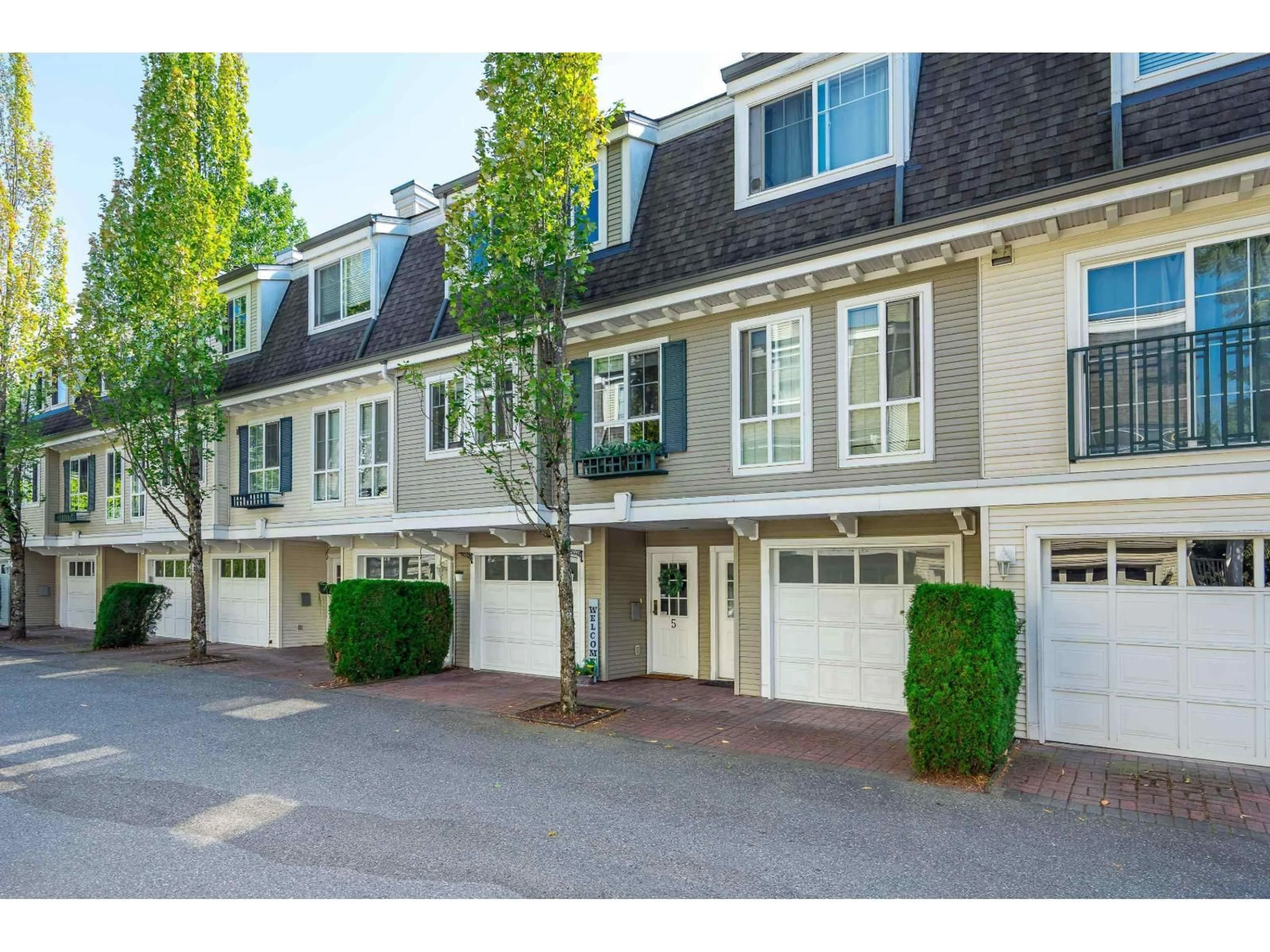 Unknown for 5 - 8930 WALNUT GROVE DRIVE, Langley British Columbia V1M3K2