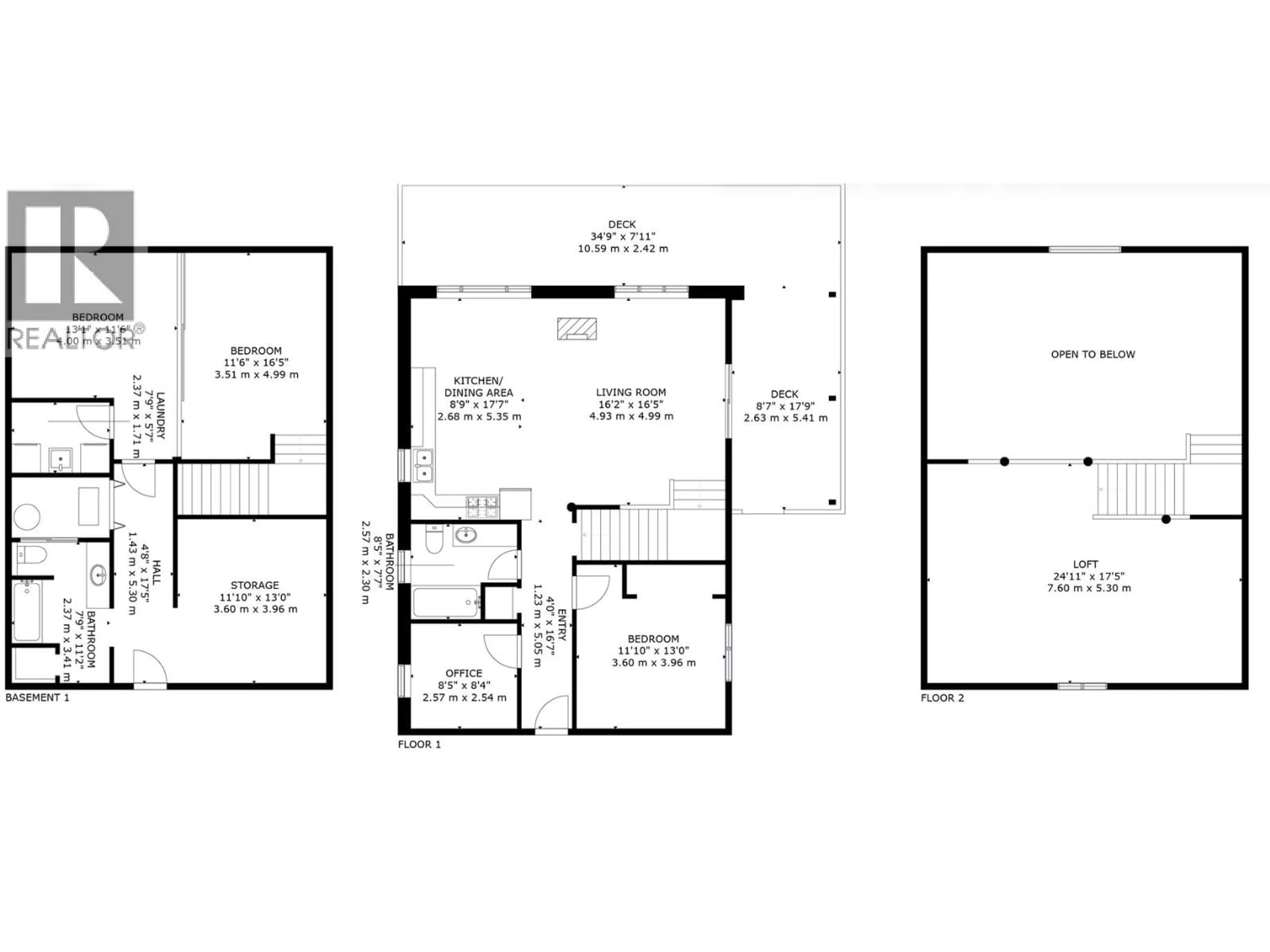 Floor plan for 7742 BRIDGE LAKE ROAD, Bridge Lake British Columbia V0K1X2
