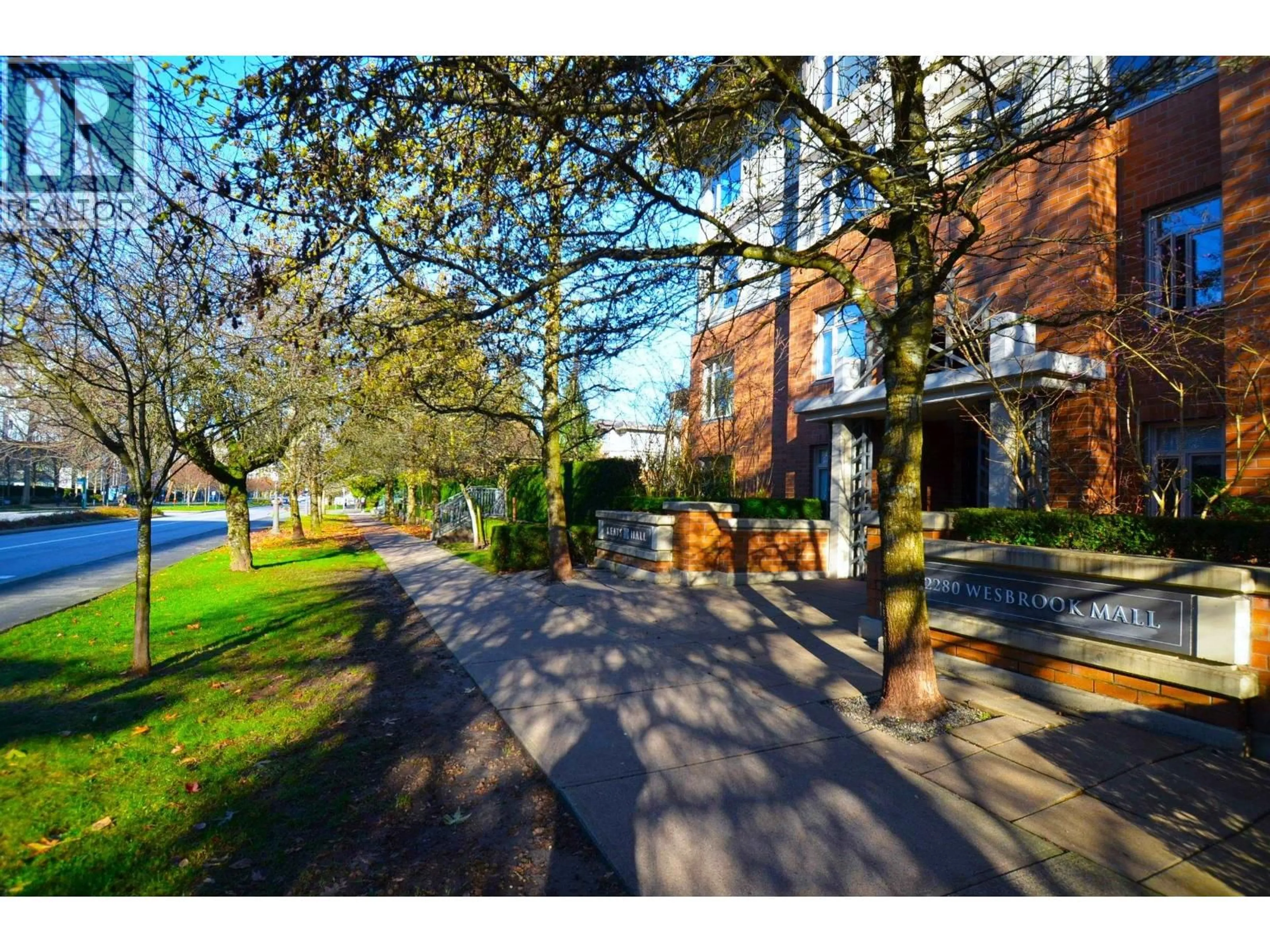 Unknown for 419 - 2280 WESBROOK MALL, Vancouver British Columbia V6T2K3