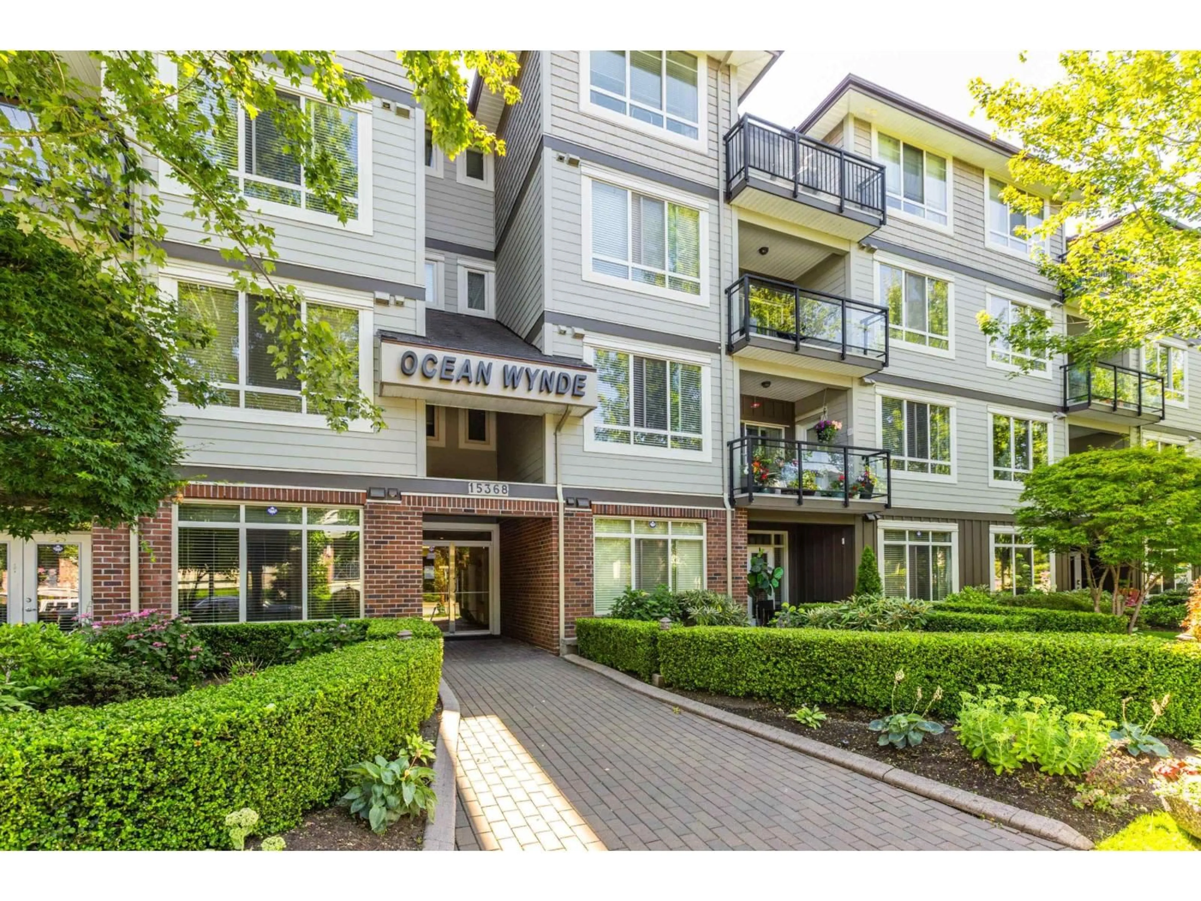 Unknown for 406 - 15368 17A AVENUE, Surrey British Columbia V4A1V3