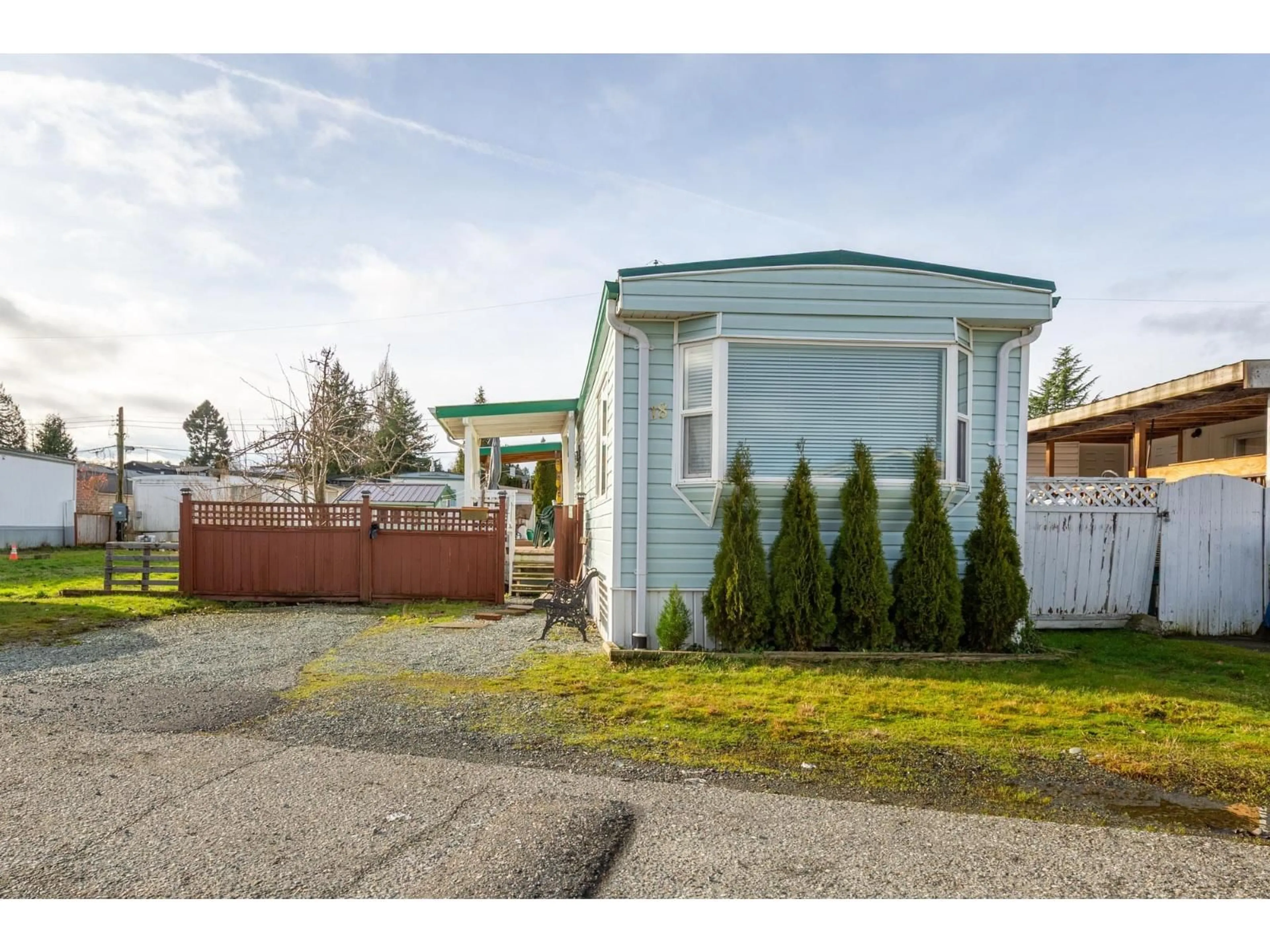 Unknown for 18 - 26892 FRASER HIGHWAY, Langley British Columbia V4W3T5