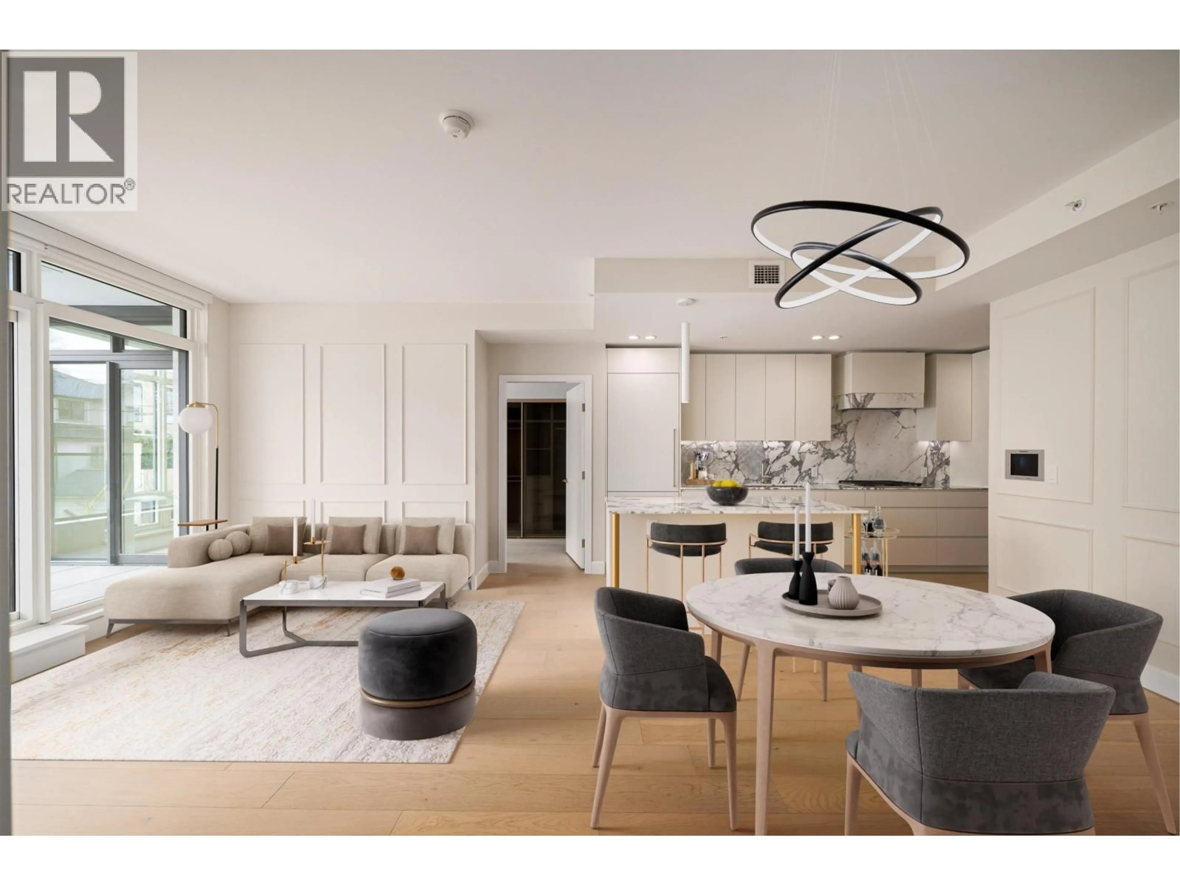 Open concept kitchen, unknown for 303 - 3668 10TH AVENUE, Vancouver British Columbia V6R0G4