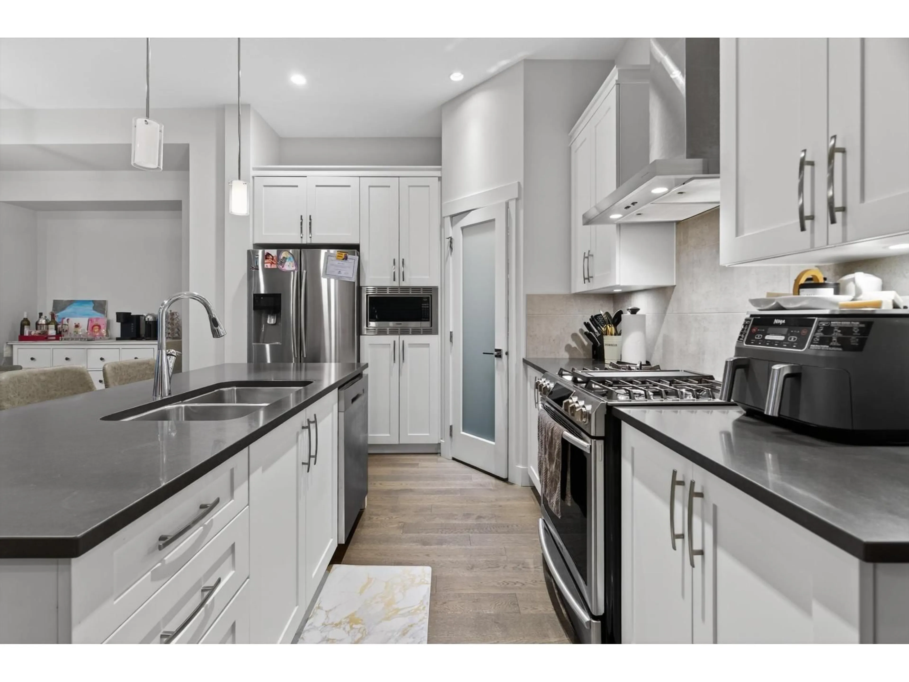 Open concept kitchen, unknown for 2112 165A STREET, Surrey British Columbia V3Z0V7