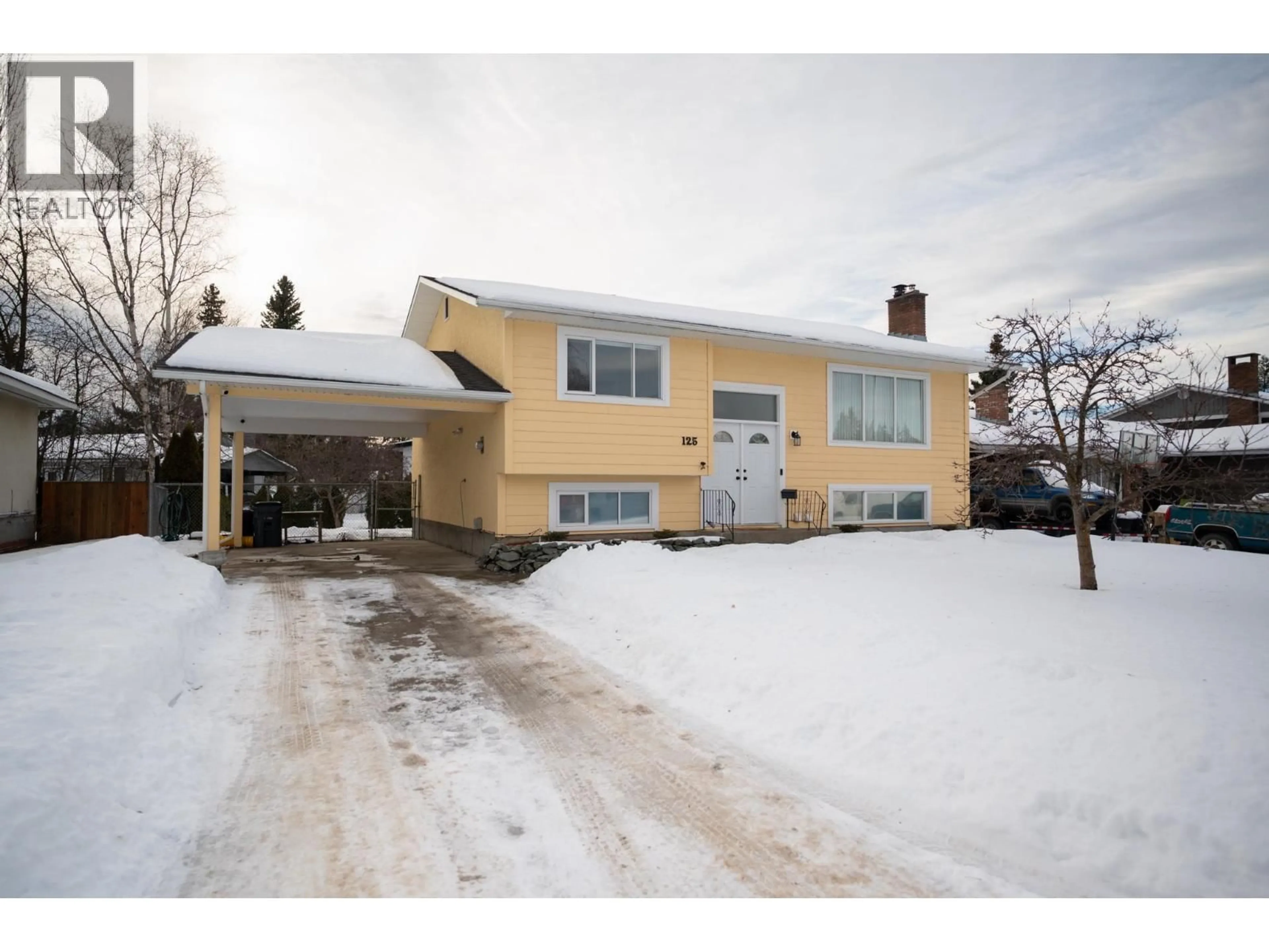 Unknown for 125 MCDERMID DRIVE, Prince George British Columbia V2M4T5